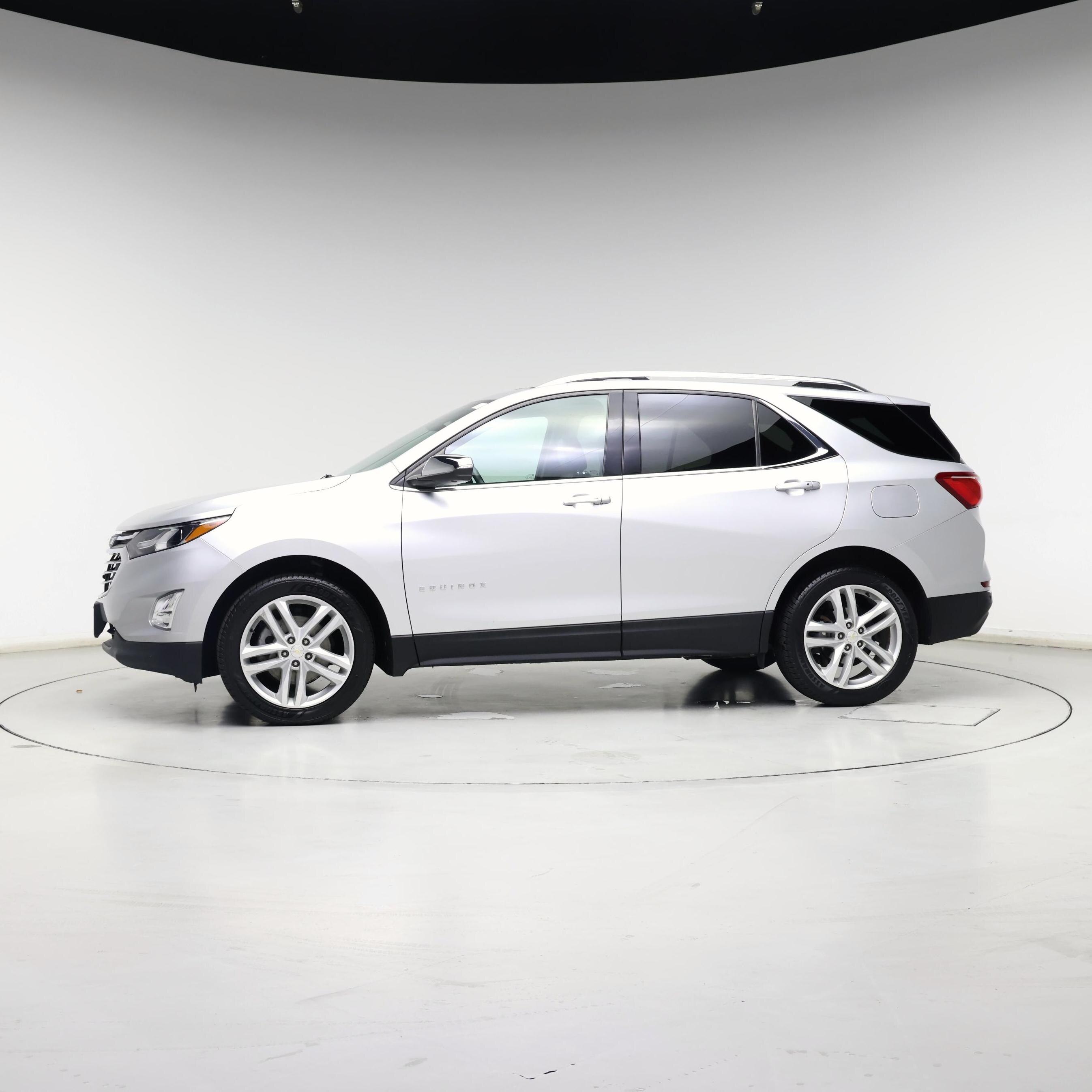 Thumbnail: 2018 Chevrolet Equinox - 3
