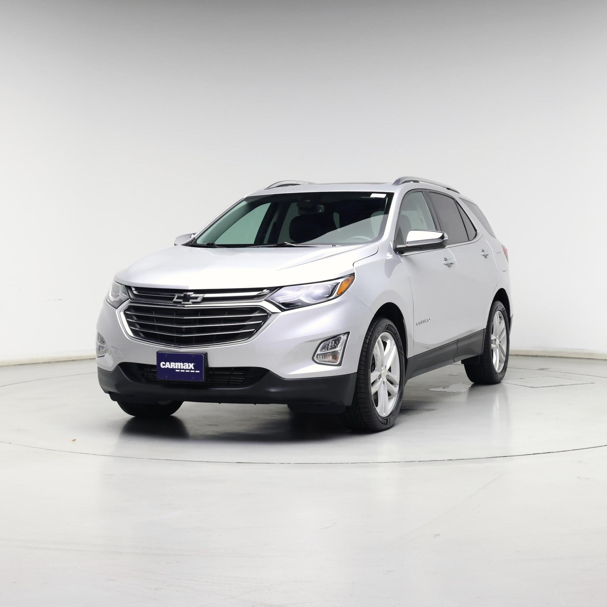 Thumbnail: 2018 Chevrolet Equinox - 4