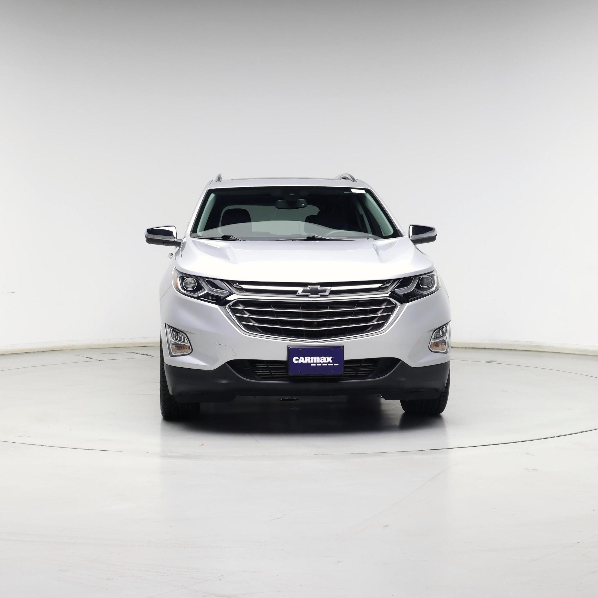 Thumbnail: 2018 Chevrolet Equinox - 5