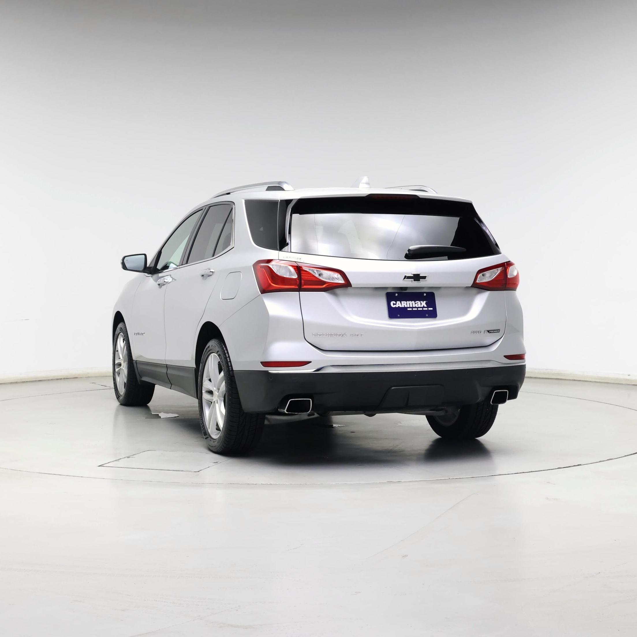 Thumbnail: 2018 Chevrolet Equinox - 6