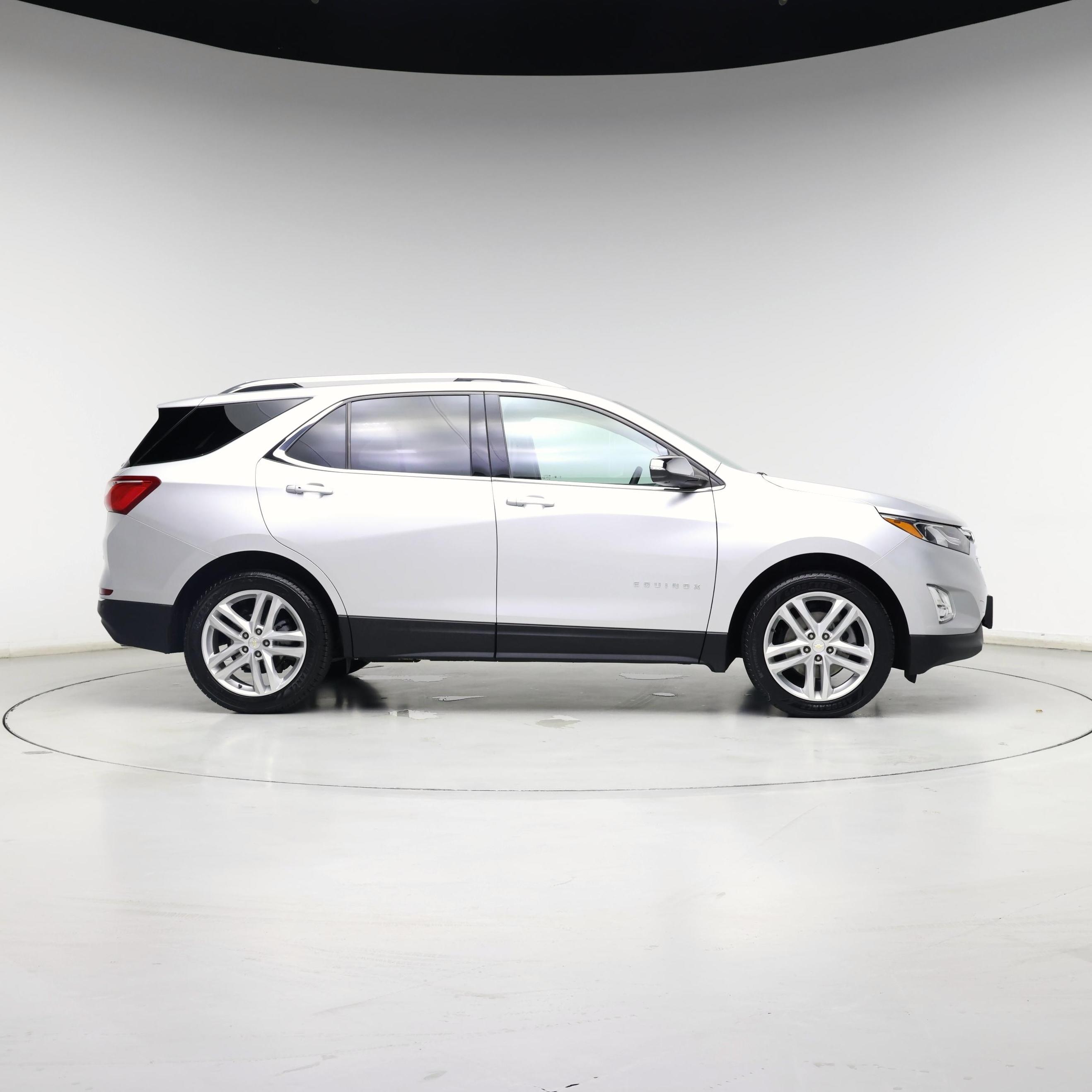 Thumbnail: 2018 Chevrolet Equinox - 7