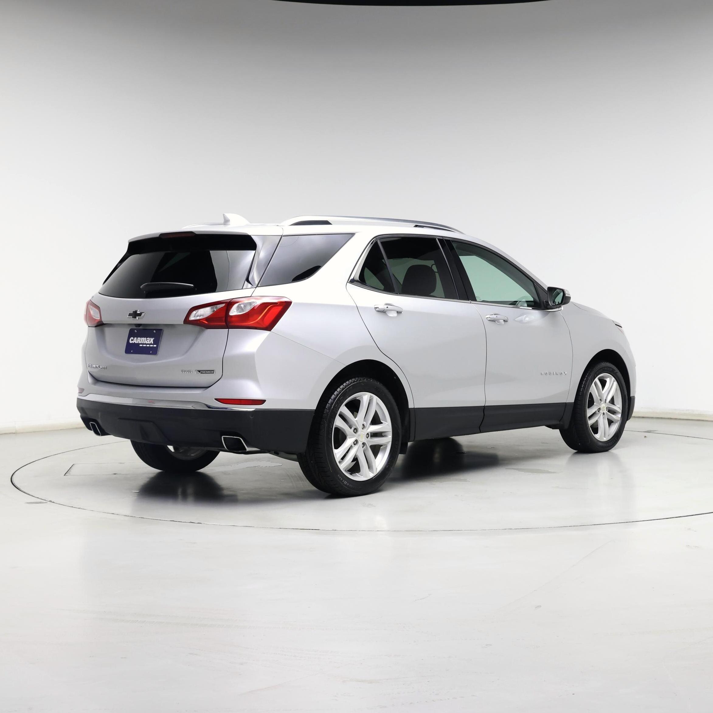 Thumbnail: 2018 Chevrolet Equinox - 8