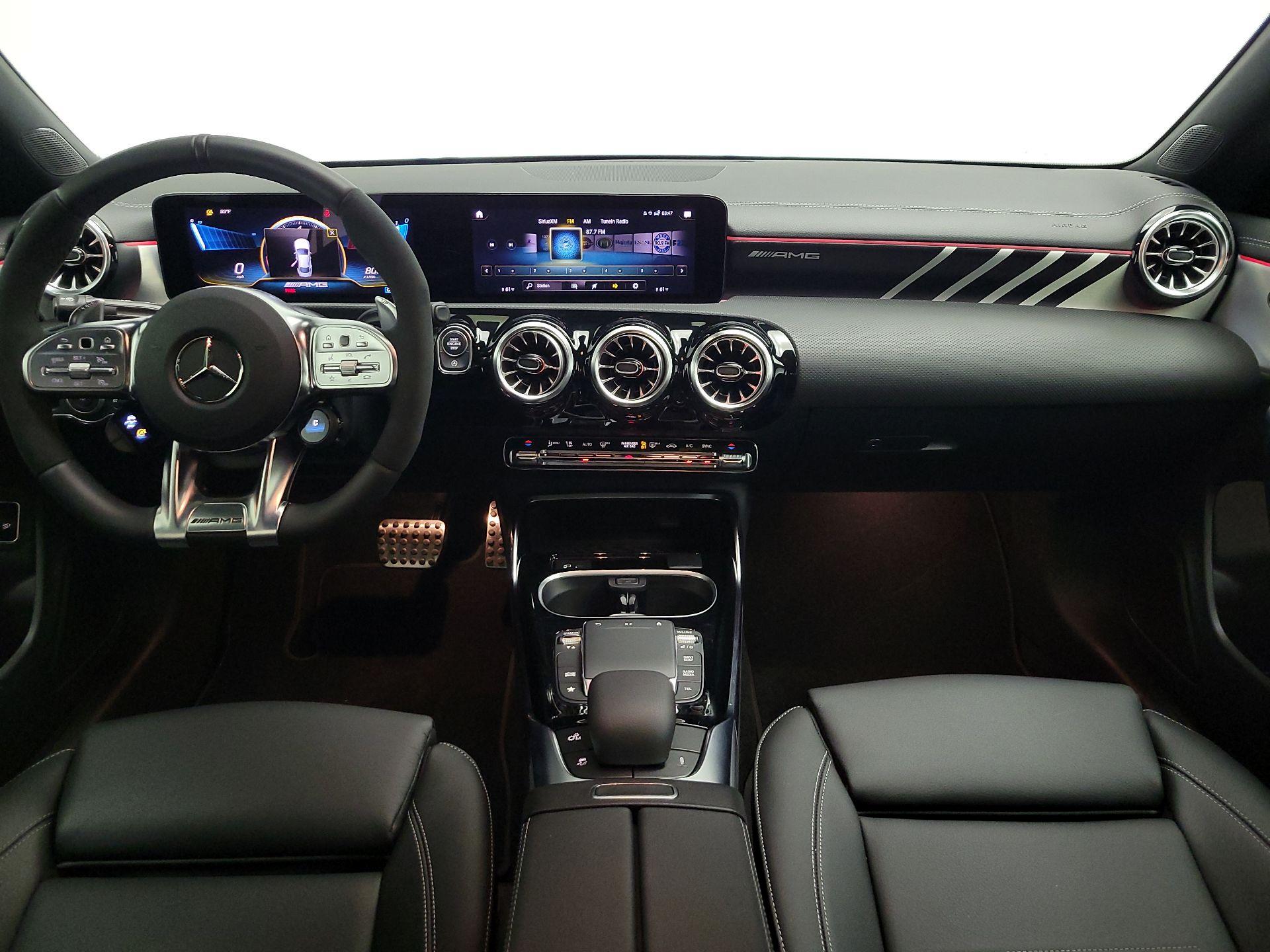 Thumbnail: 2023 Mercedes-Benz CLA - 9