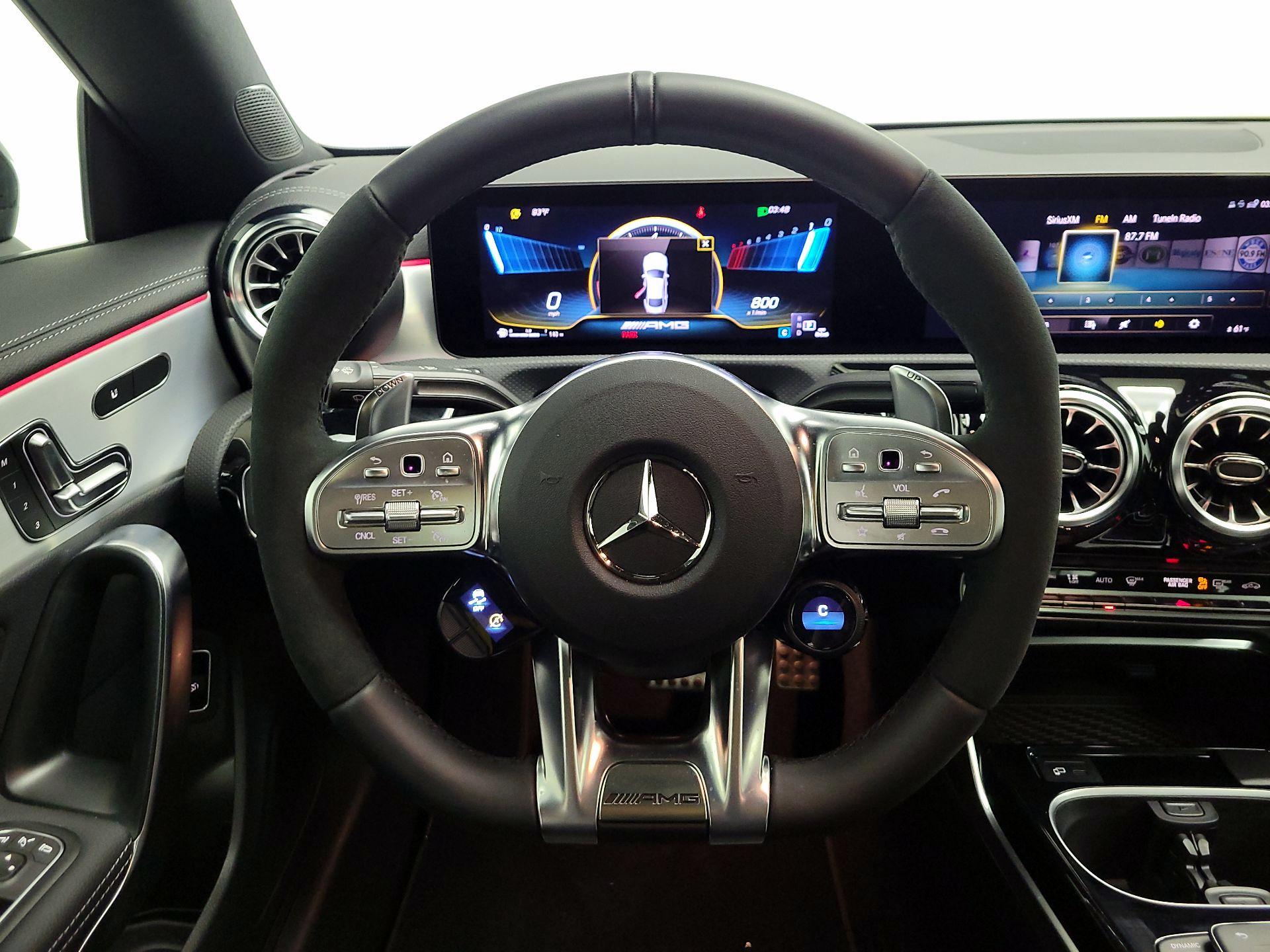 Thumbnail: 2023 Mercedes-Benz CLA - 10