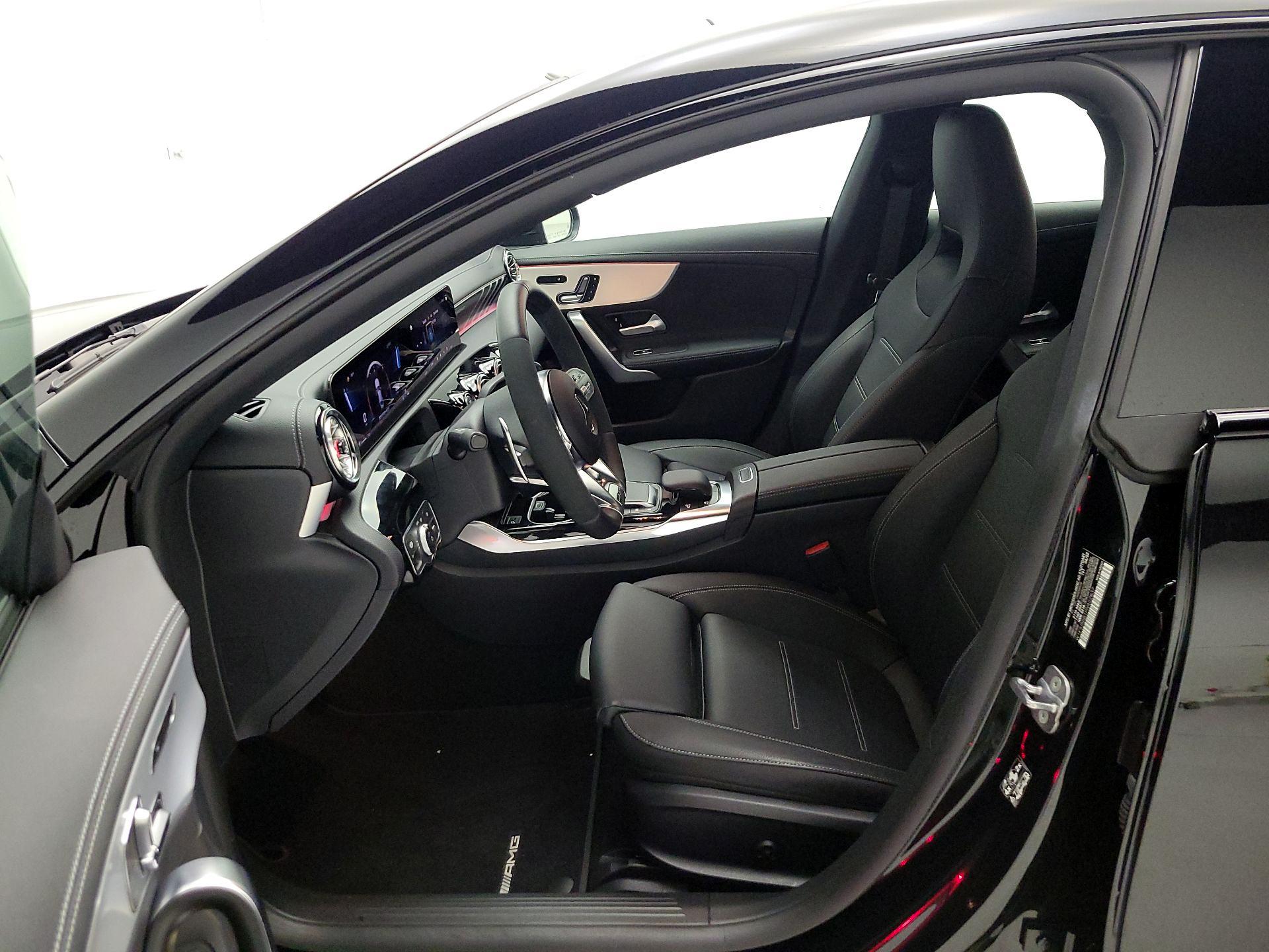 Thumbnail: 2023 Mercedes-Benz CLA - 11