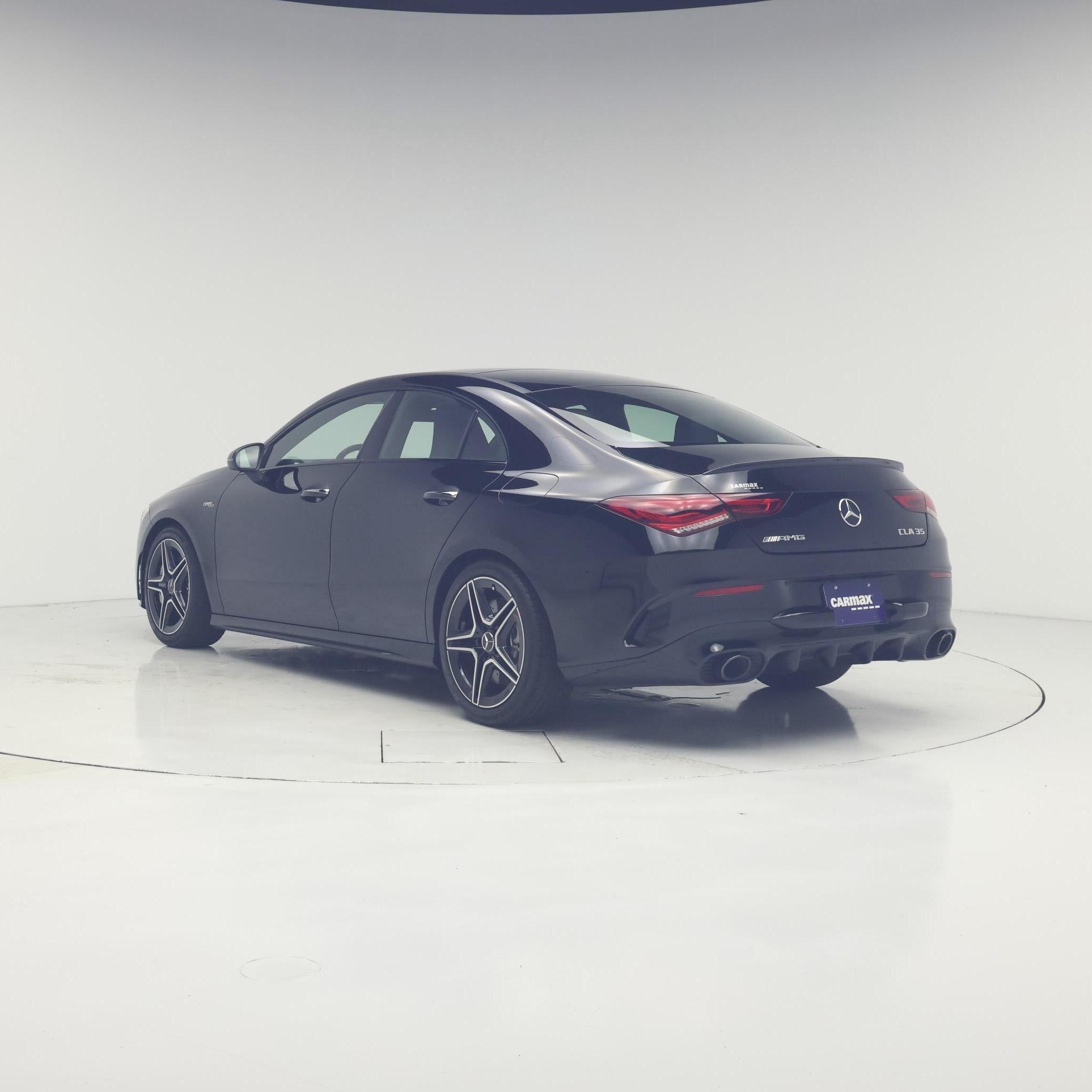 Thumbnail: 2023 Mercedes-Benz CLA - 2