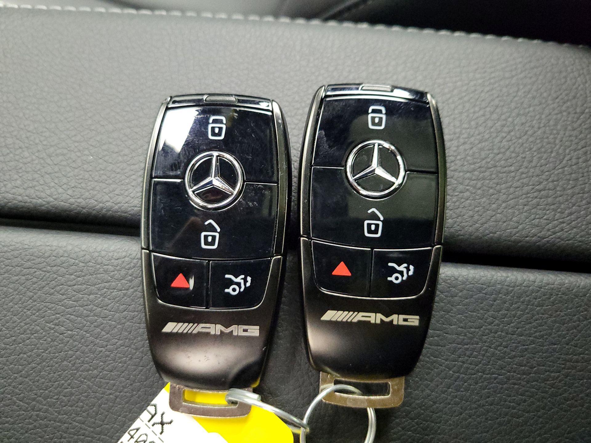 Thumbnail: 2023 Mercedes-Benz CLA - 20