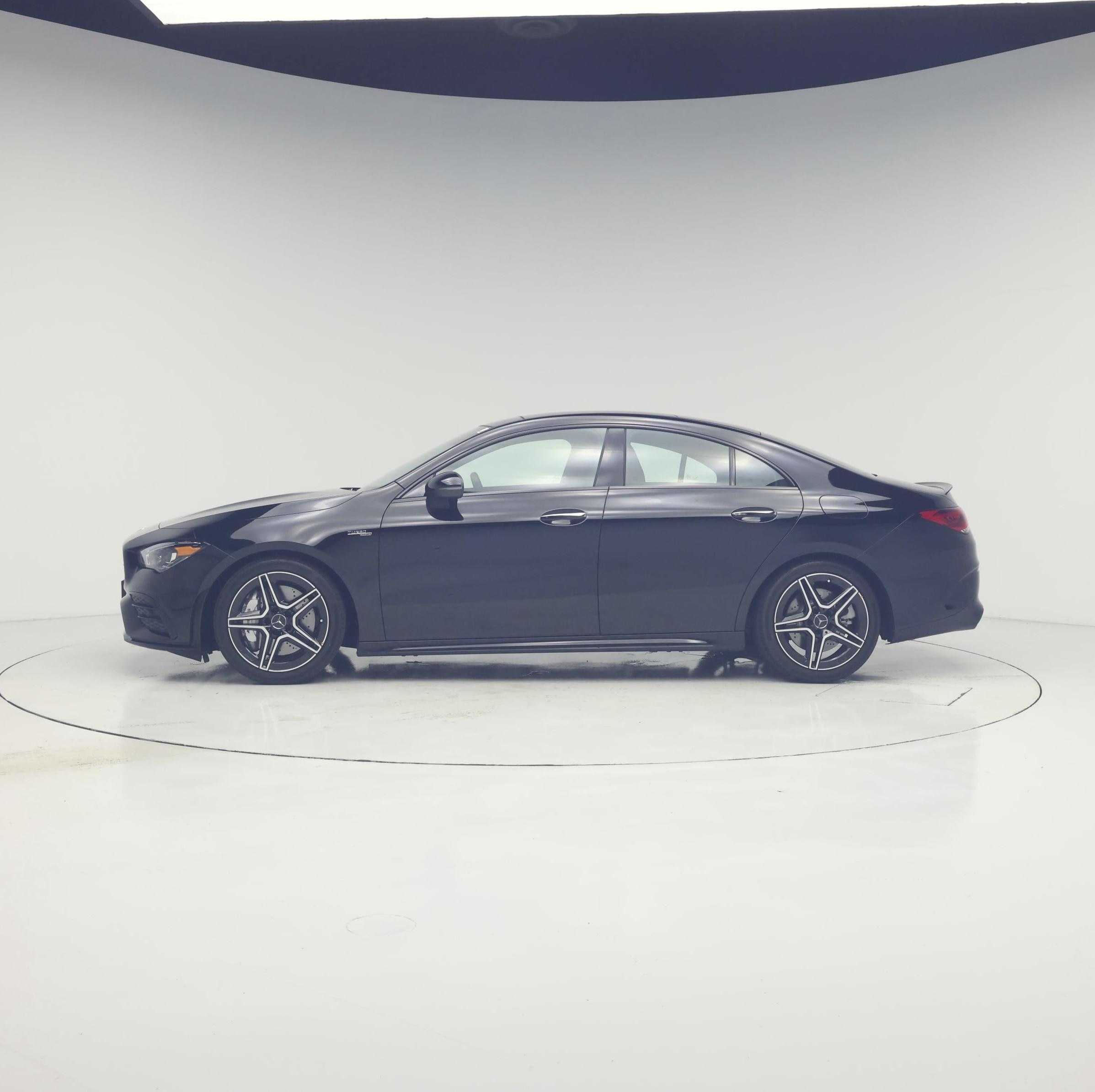 Thumbnail: 2023 Mercedes-Benz CLA - 3