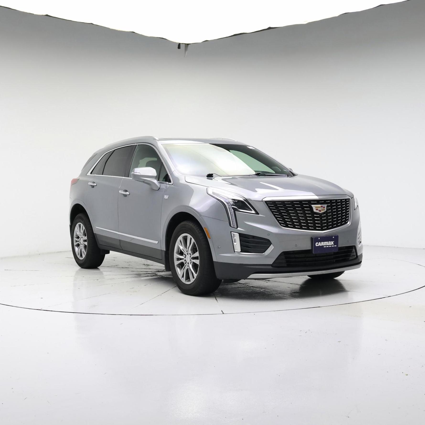 2023 Cadillac XT5 Plata SUV/Crossover Todo terreno Automática