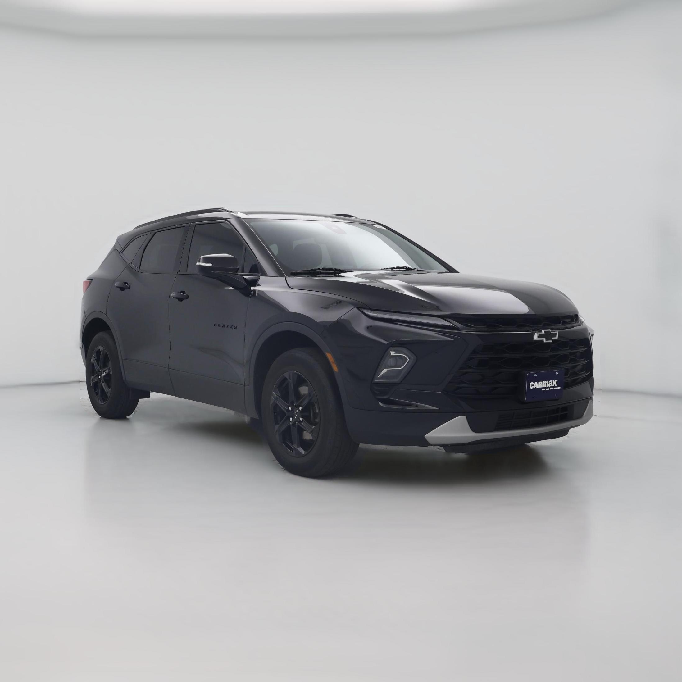Thumbnail: 2024 Chevrolet Blazer - 1