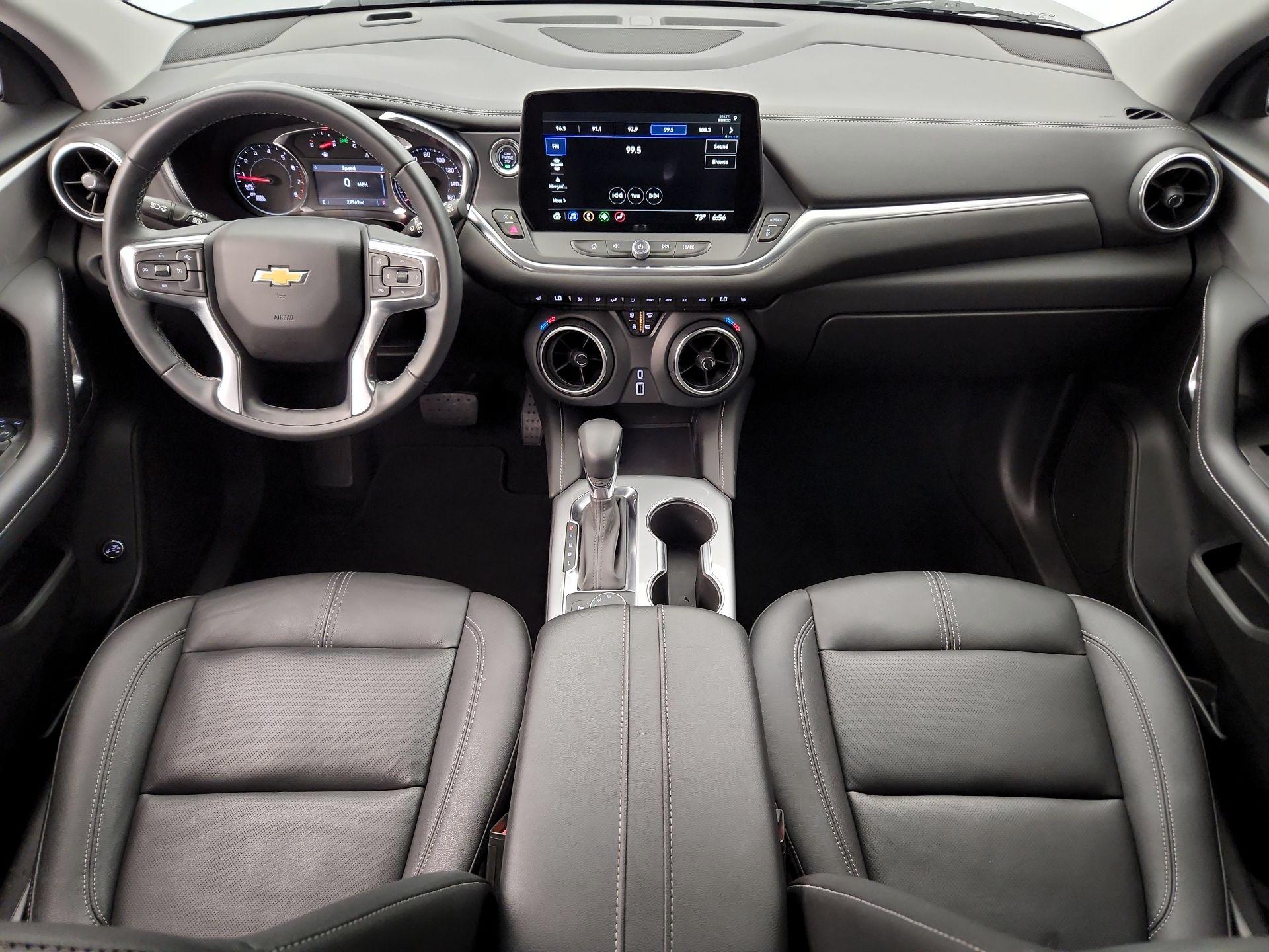 Thumbnail: 2024 Chevrolet Blazer - 9