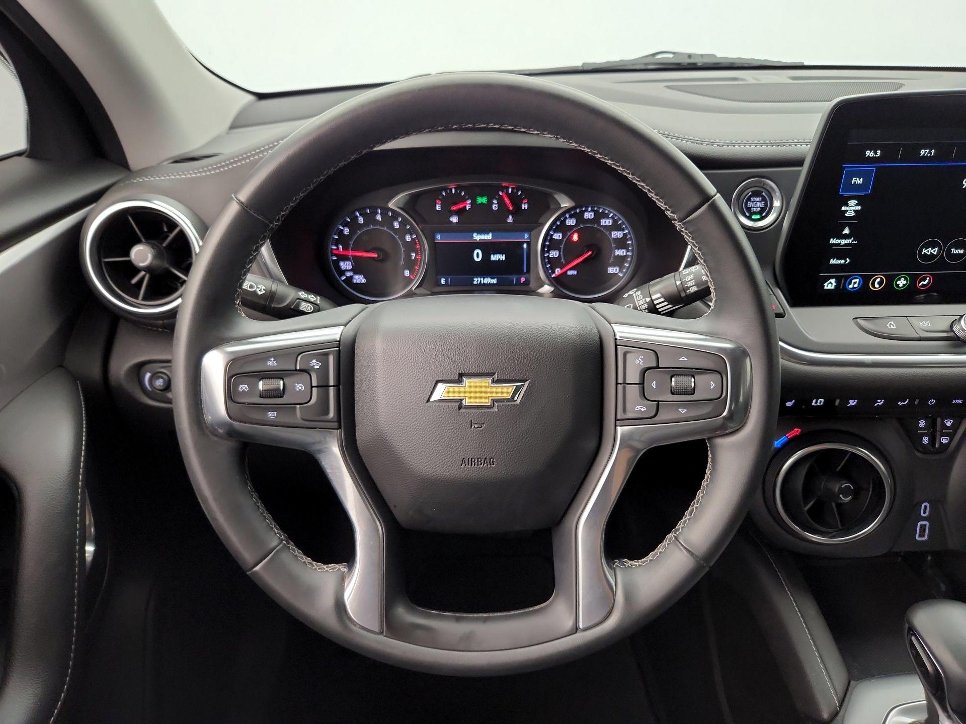 Thumbnail: 2024 Chevrolet Blazer - 10