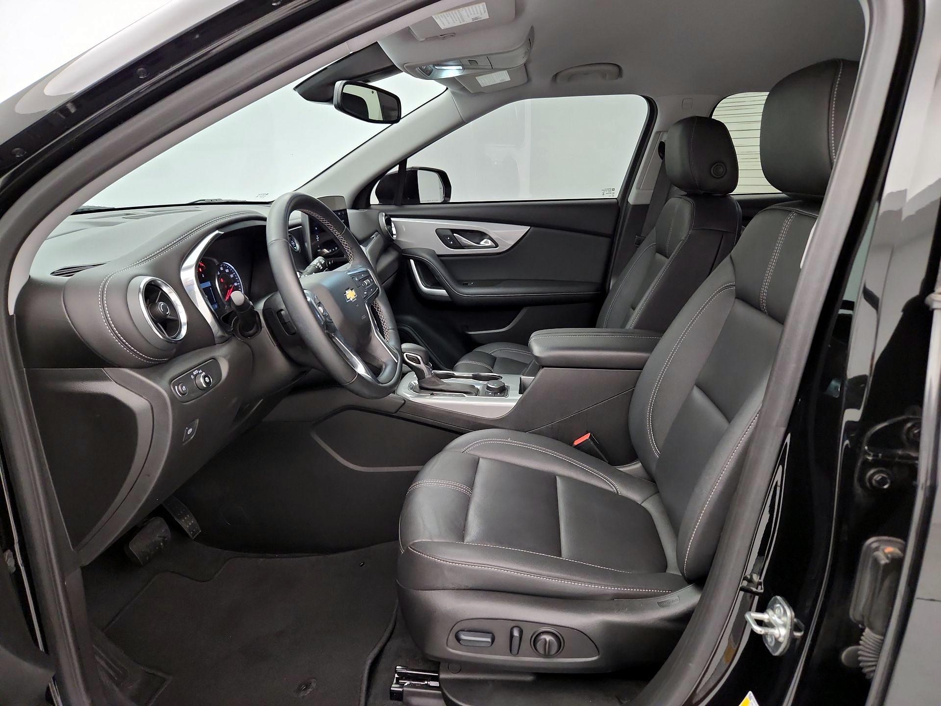 Thumbnail: 2024 Chevrolet Blazer - 11