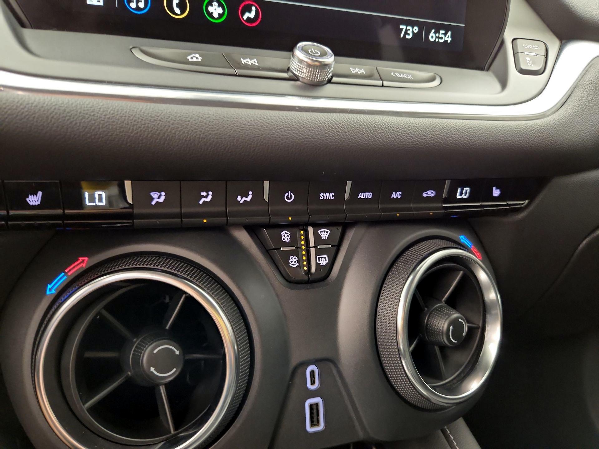 Thumbnail: 2024 Chevrolet Blazer - 16