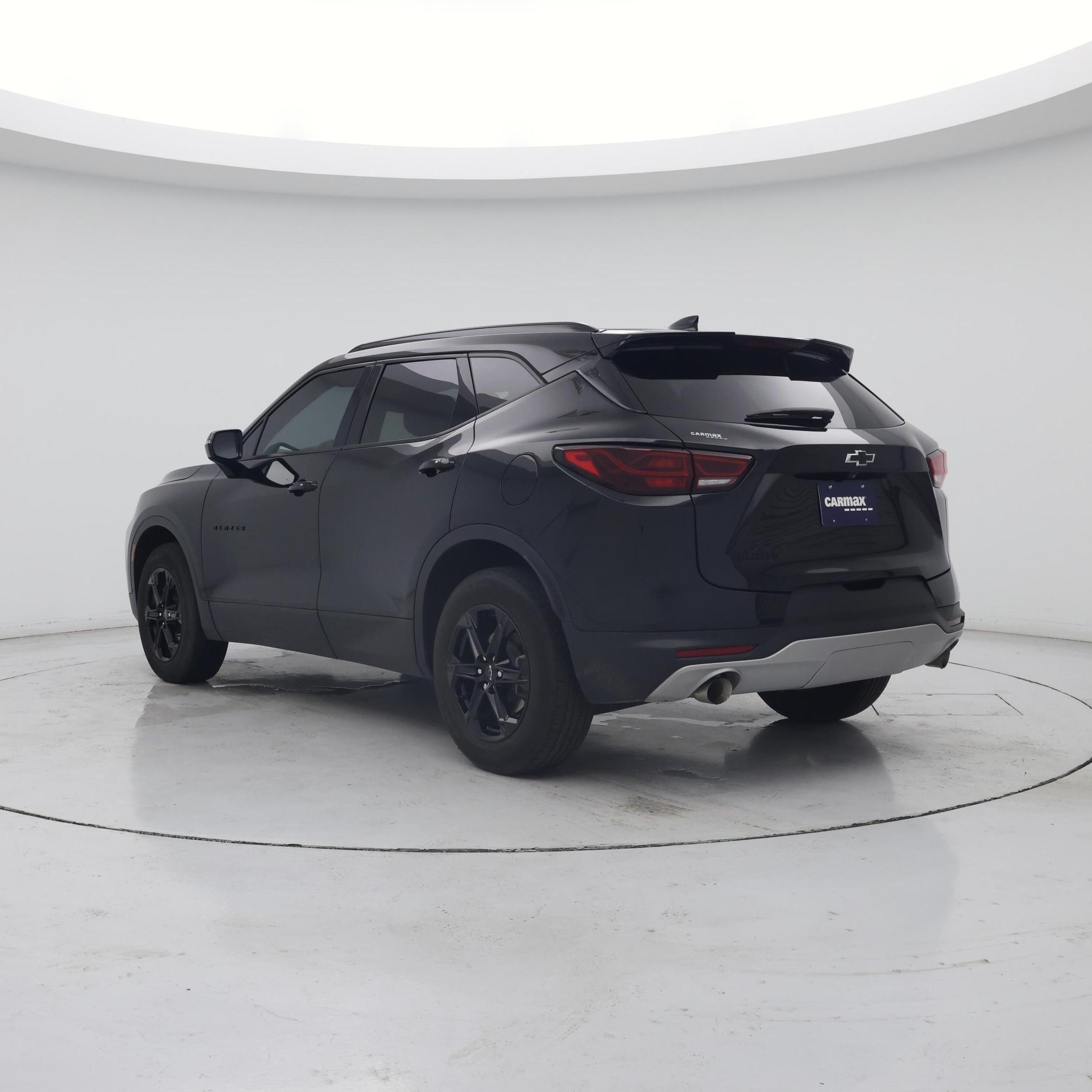 Thumbnail: 2024 Chevrolet Blazer - 2