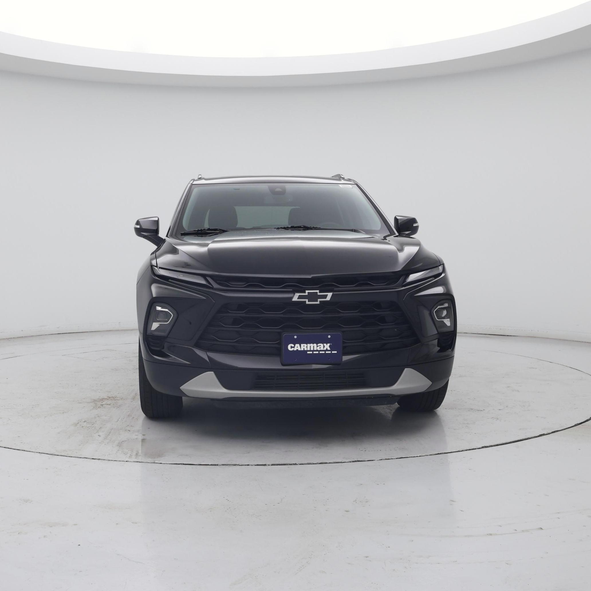 Thumbnail: 2024 Chevrolet Blazer - 5
