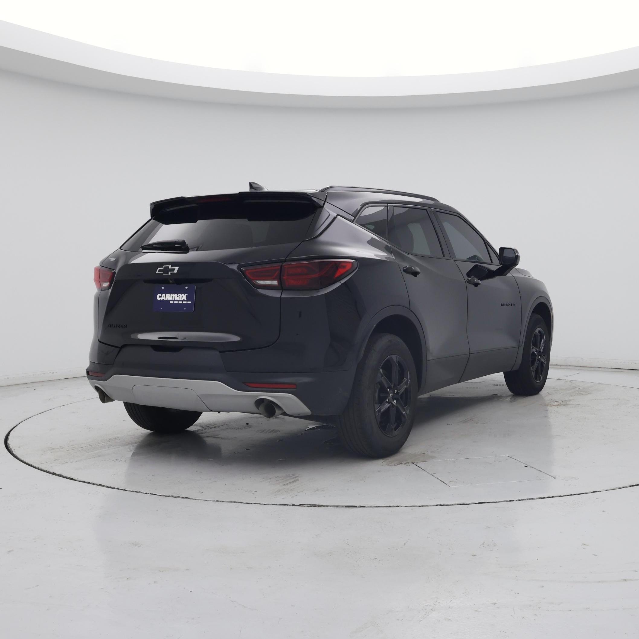 Thumbnail: 2024 Chevrolet Blazer - 8