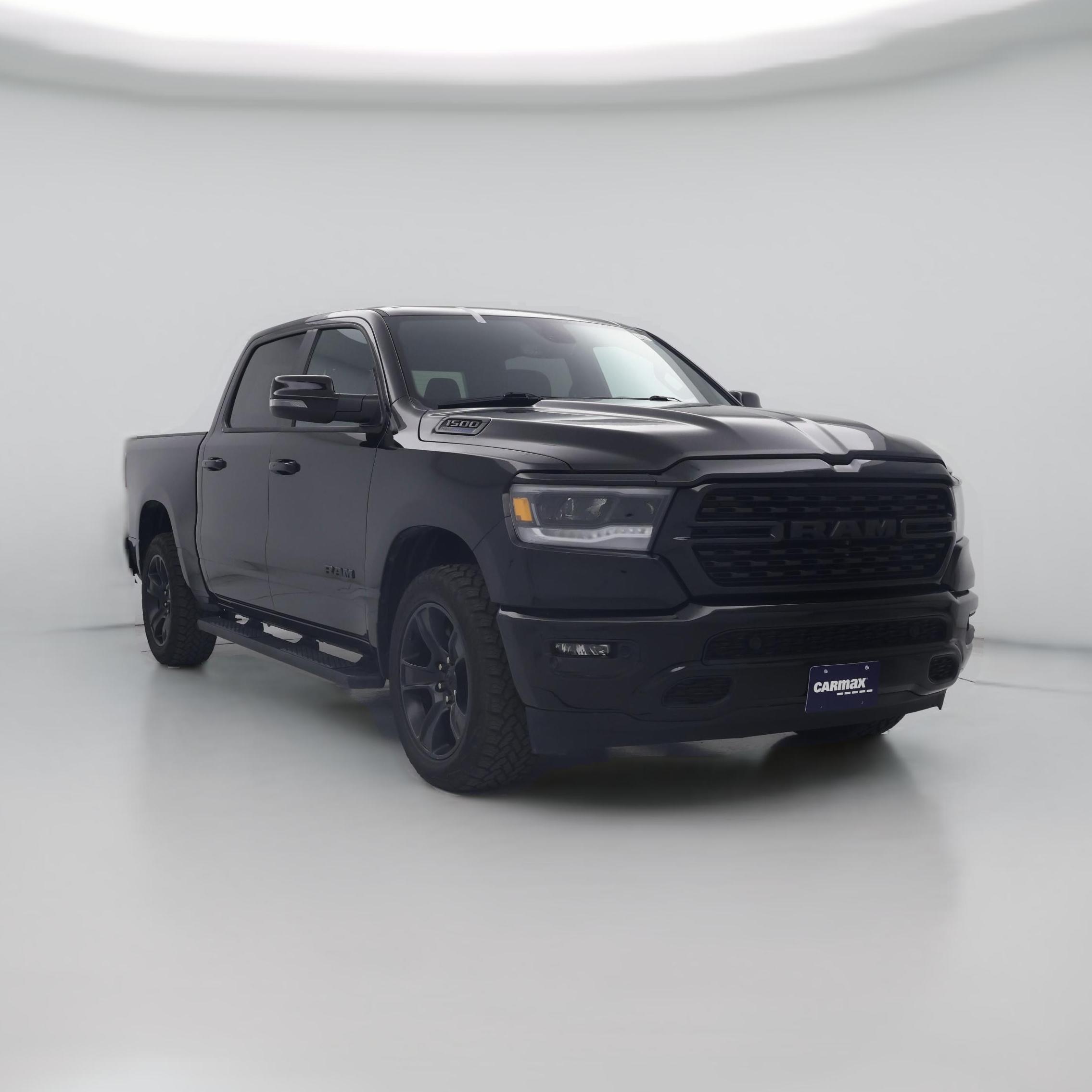 Thumbnail: 2023 RAM 1500 - 1