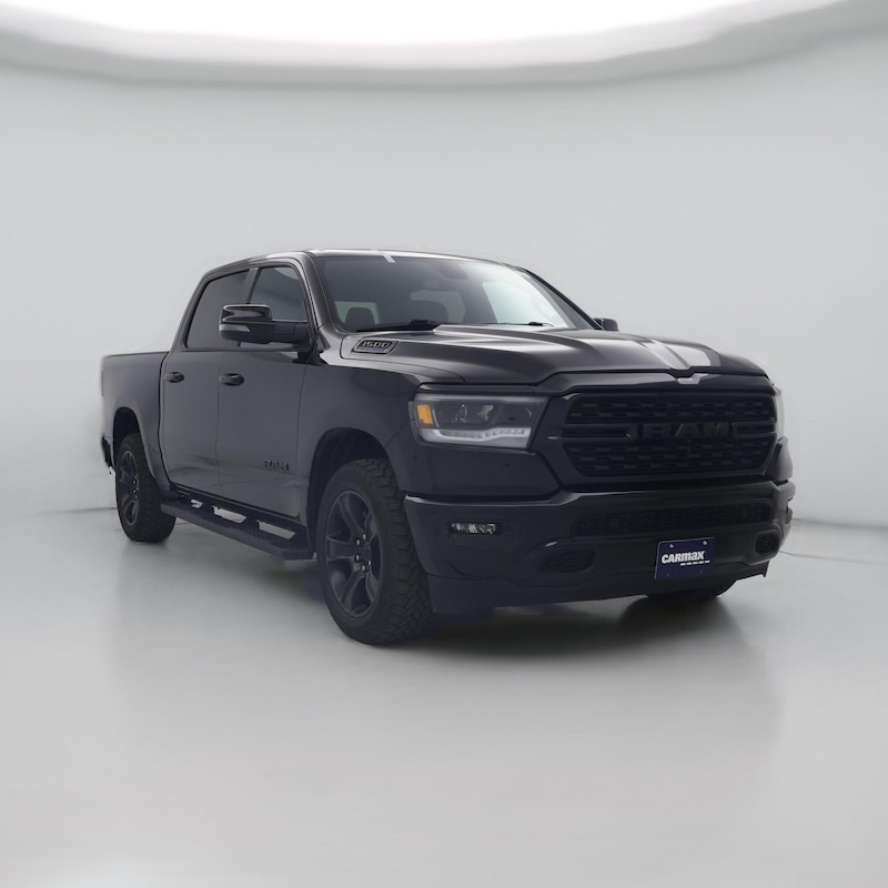 2023 Ram 1500 Bighorn