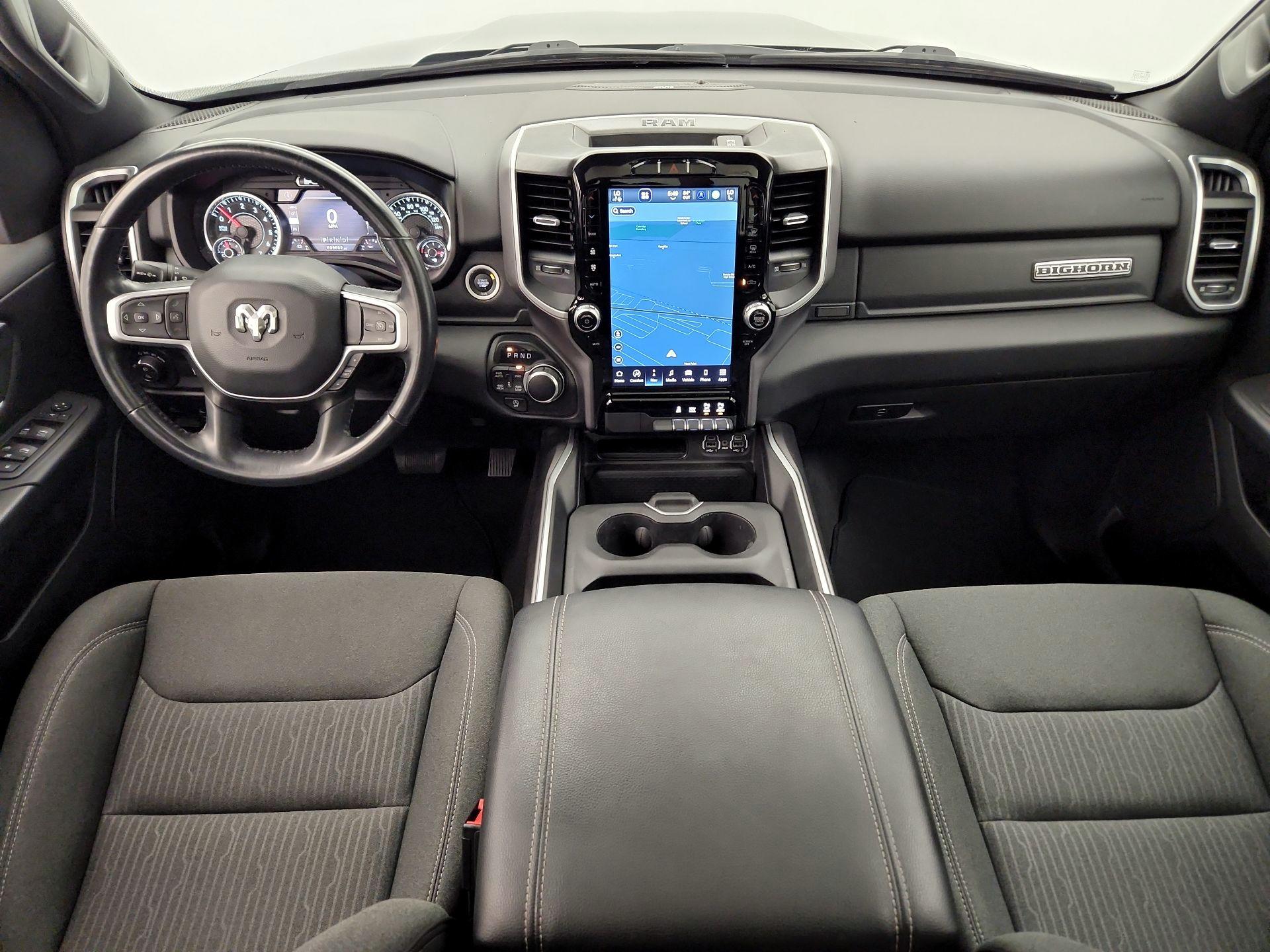 Thumbnail: 2023 RAM 1500 - 9