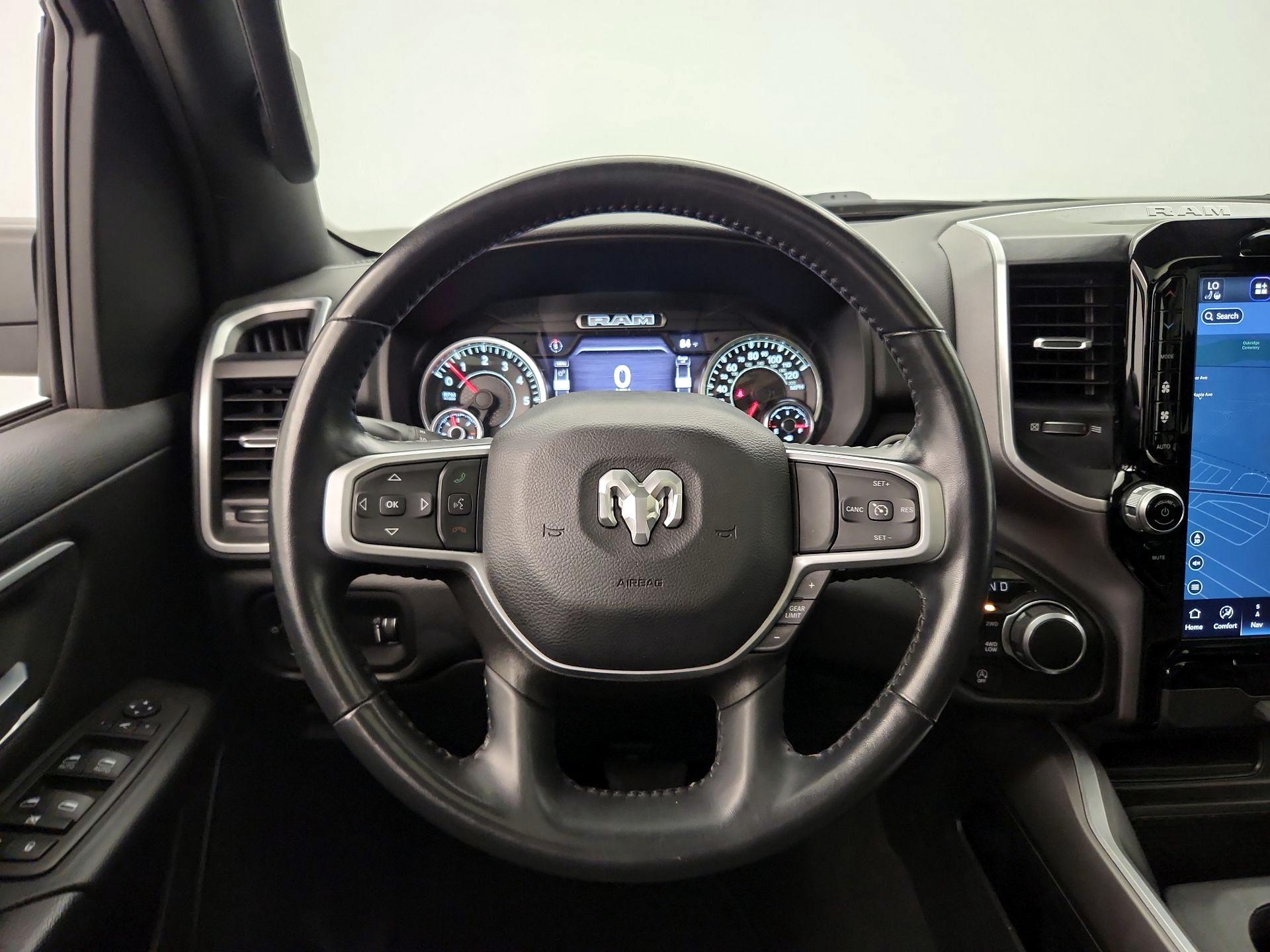 Thumbnail: 2023 RAM 1500 - 10