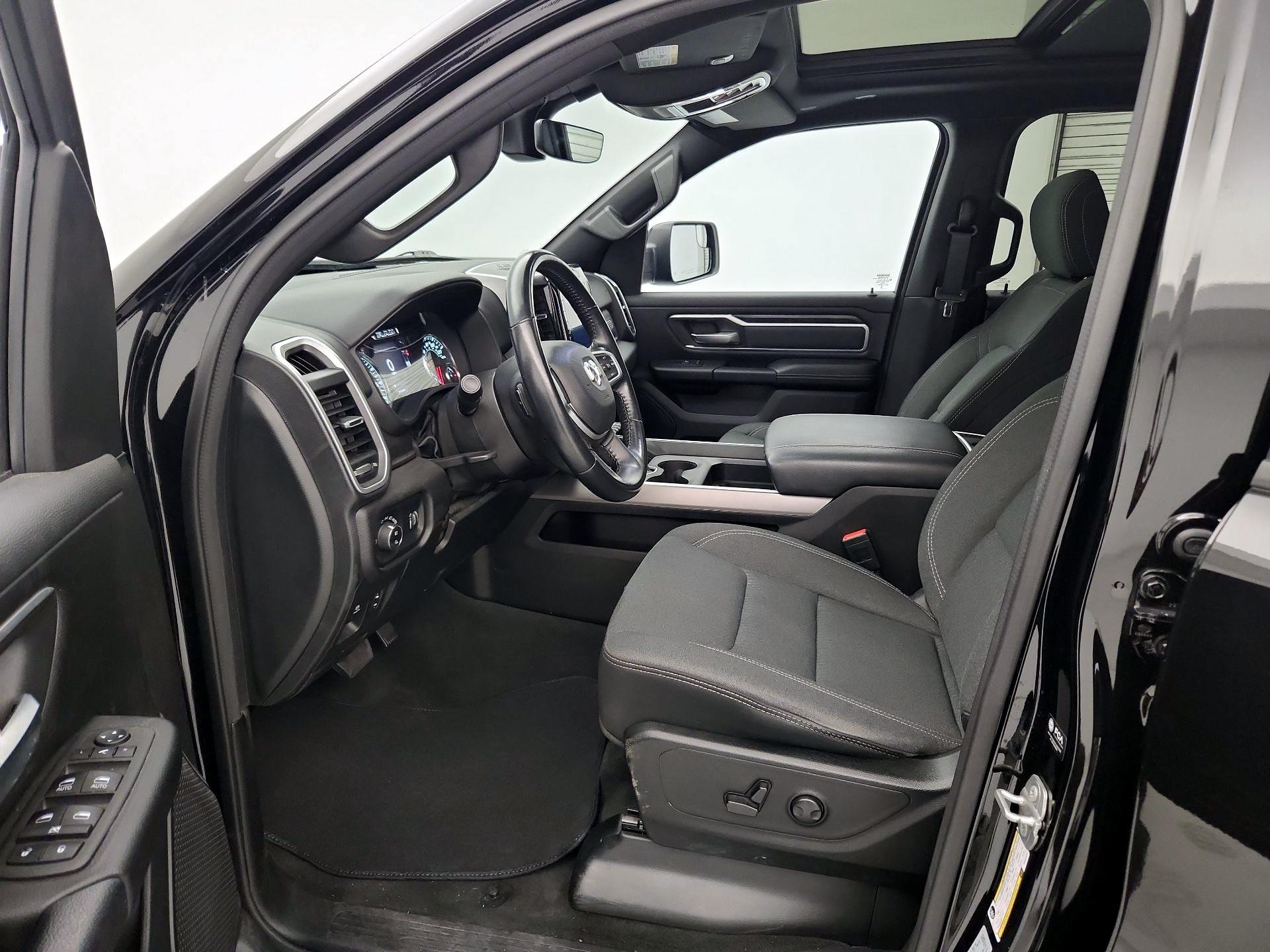 Thumbnail: 2023 RAM 1500 - 11