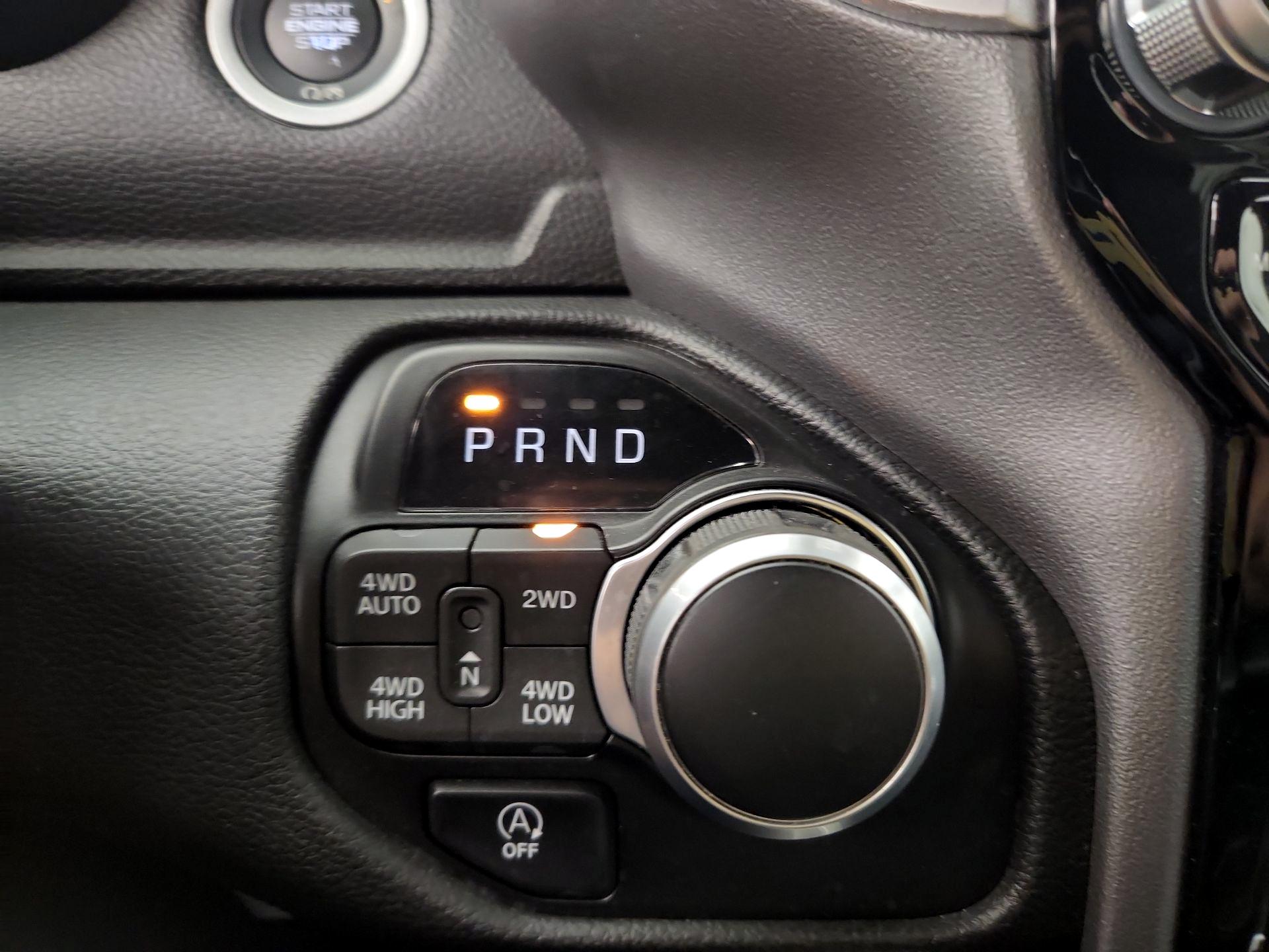 Thumbnail: 2023 RAM 1500 - 18