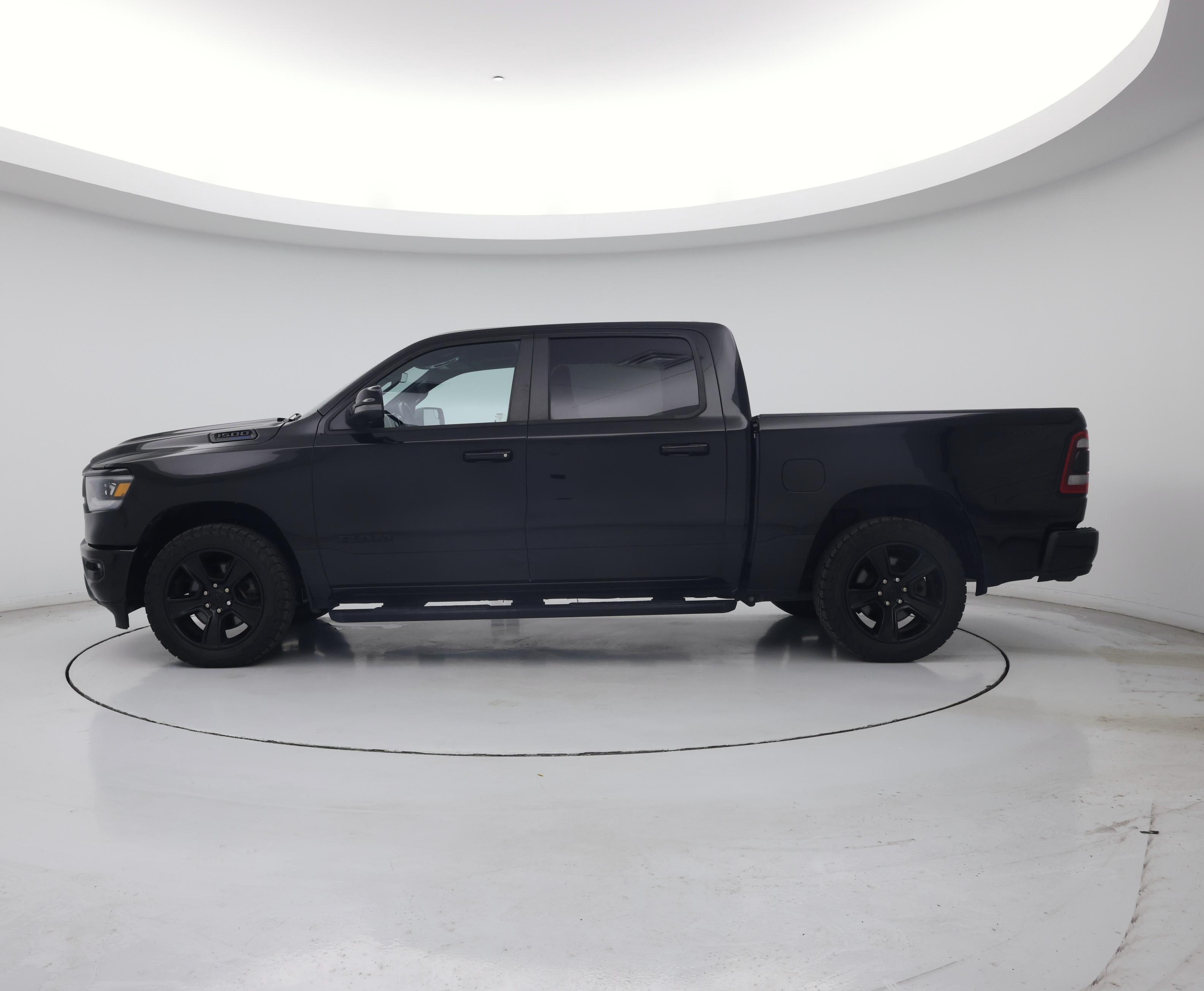 Thumbnail: 2023 RAM 1500 - 3