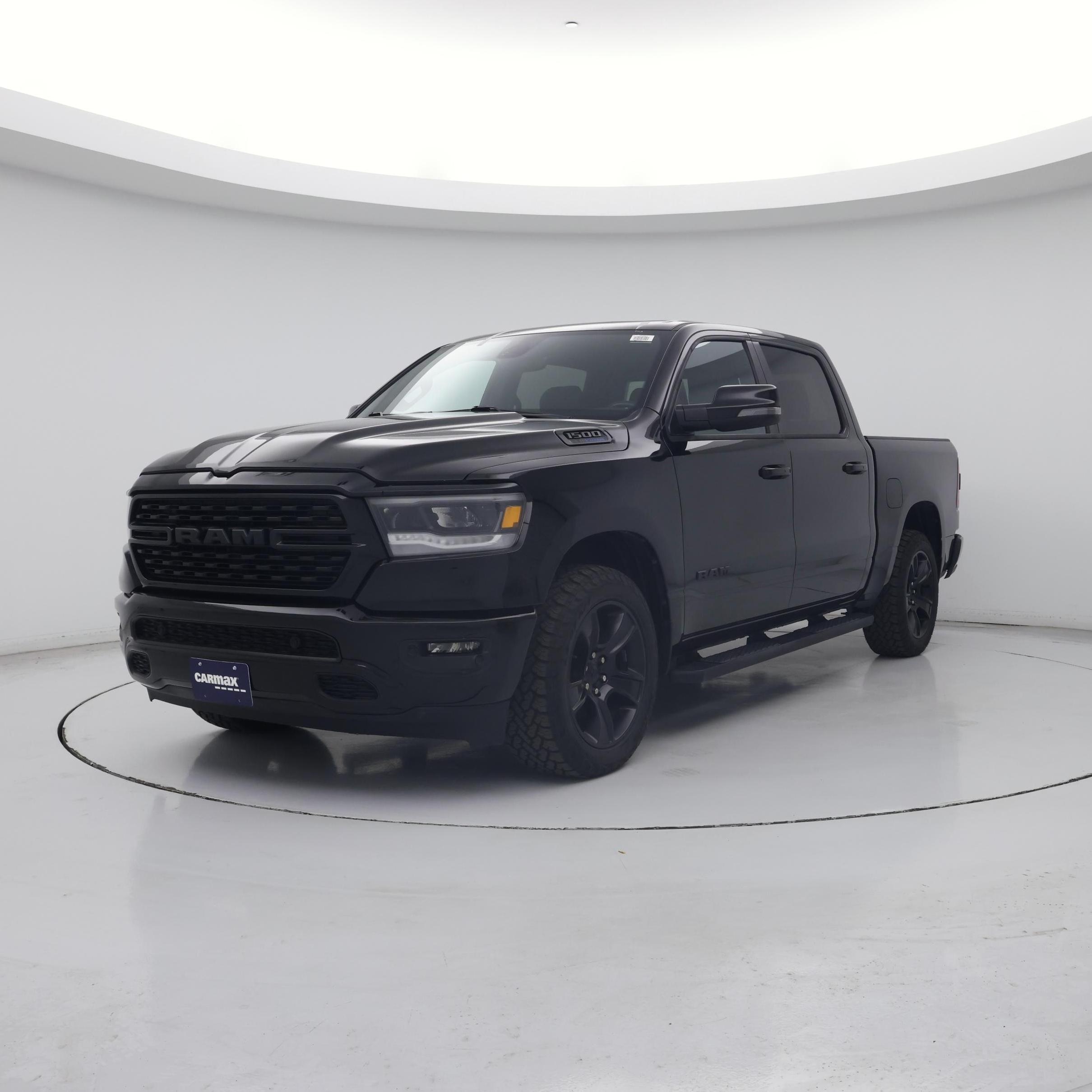 Thumbnail: 2023 RAM 1500 - 4