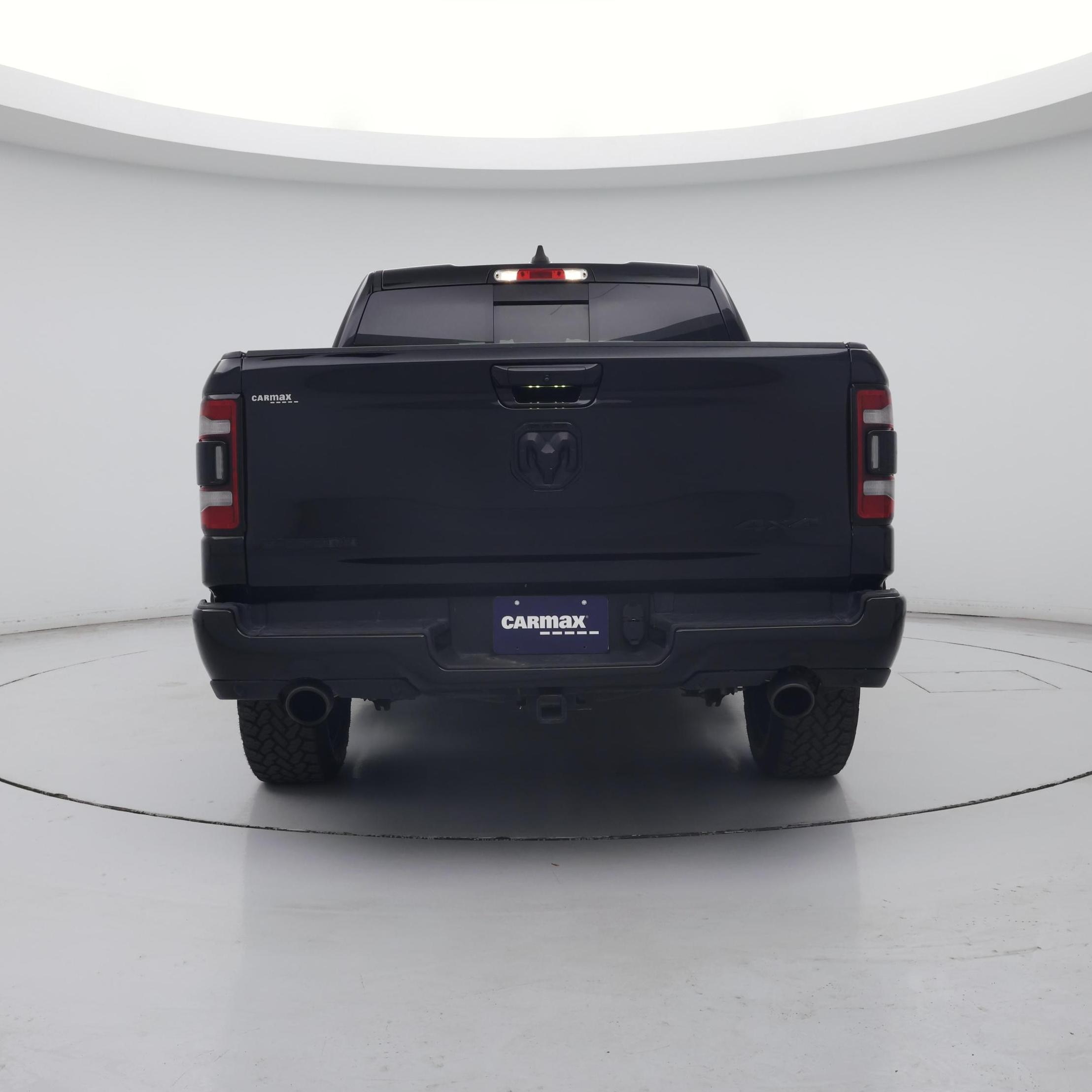 Thumbnail: 2023 RAM 1500 - 6