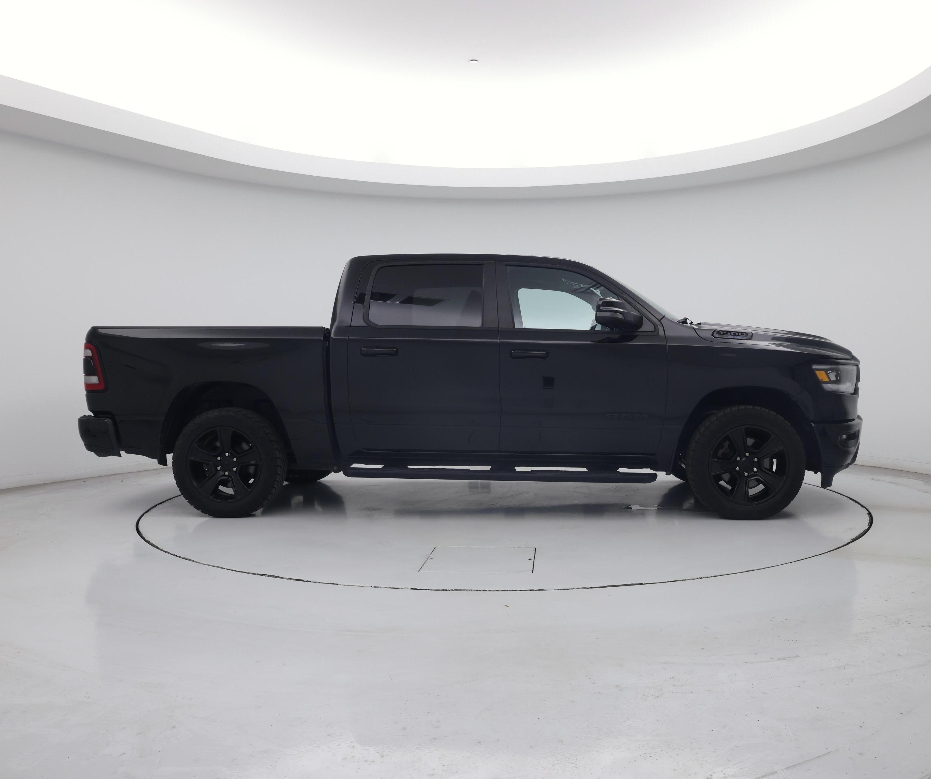 Thumbnail: 2023 RAM 1500 - 7