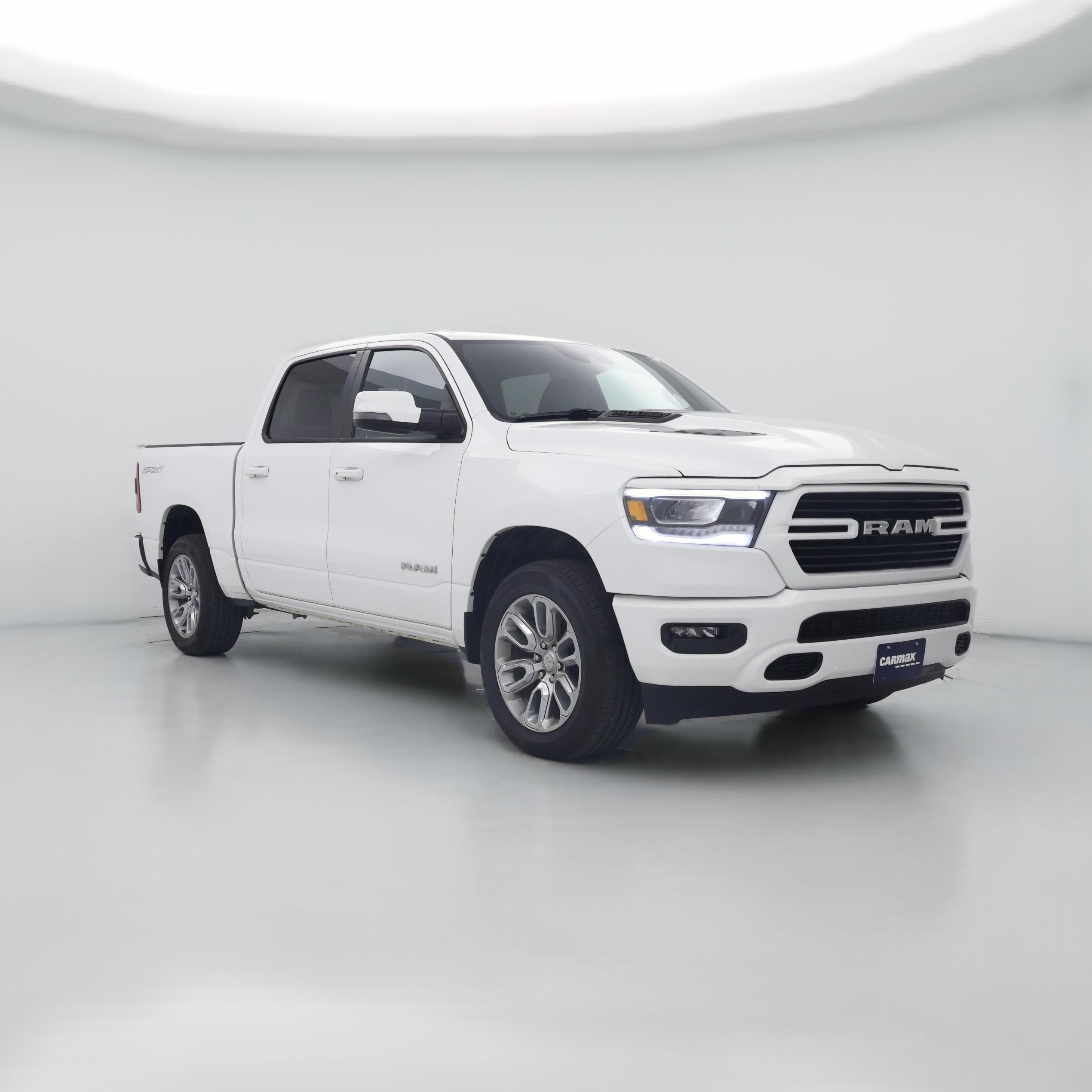 Thumbnail: 2023 RAM 1500 - 1