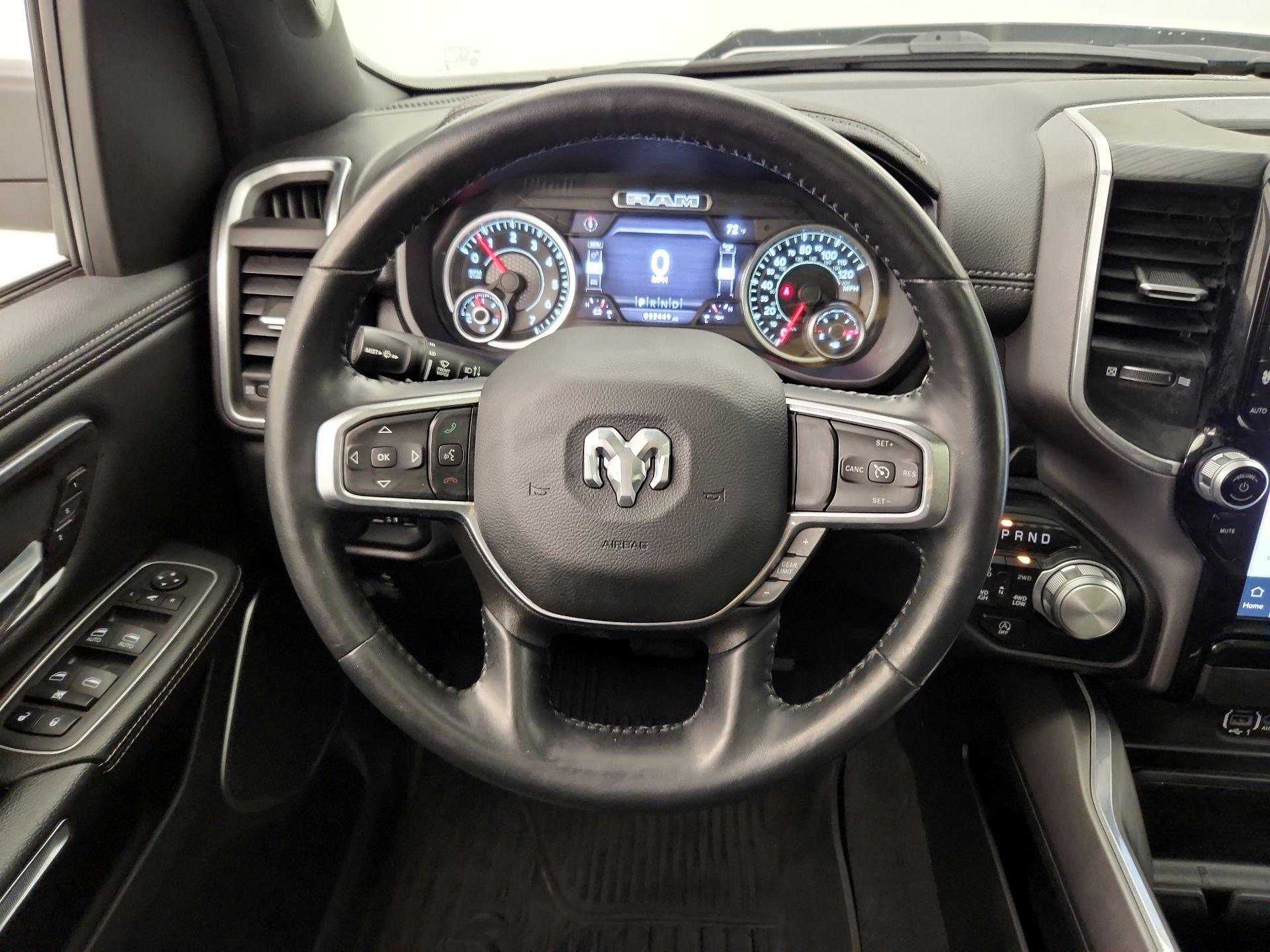 Thumbnail: 2023 RAM 1500 - 10
