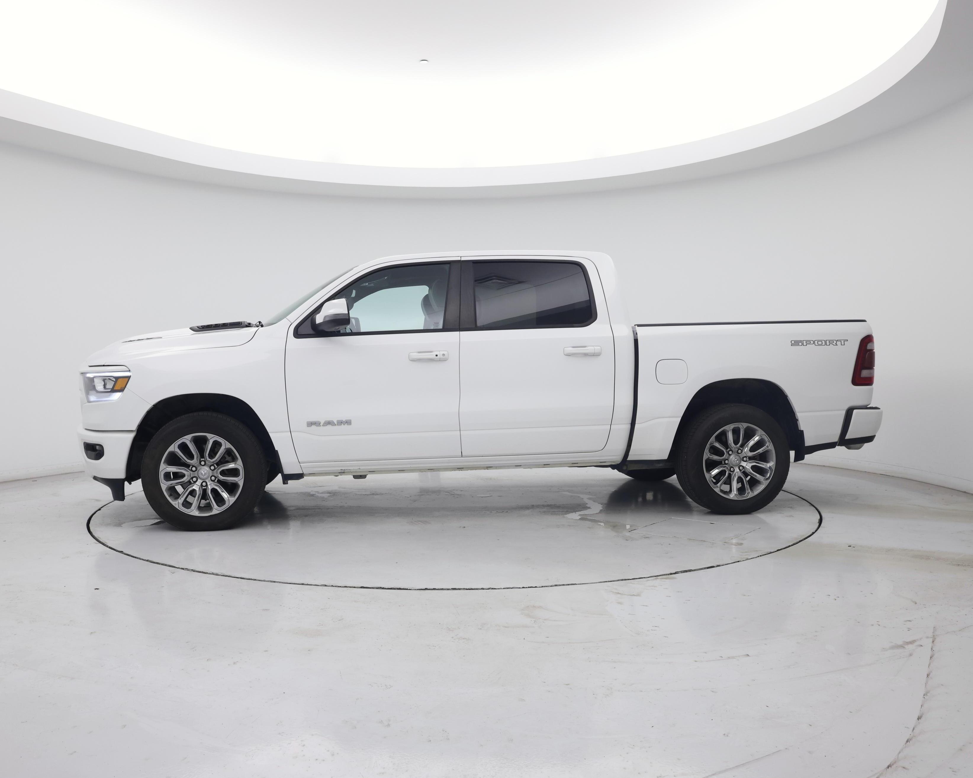 Thumbnail: 2023 RAM 1500 - 3
