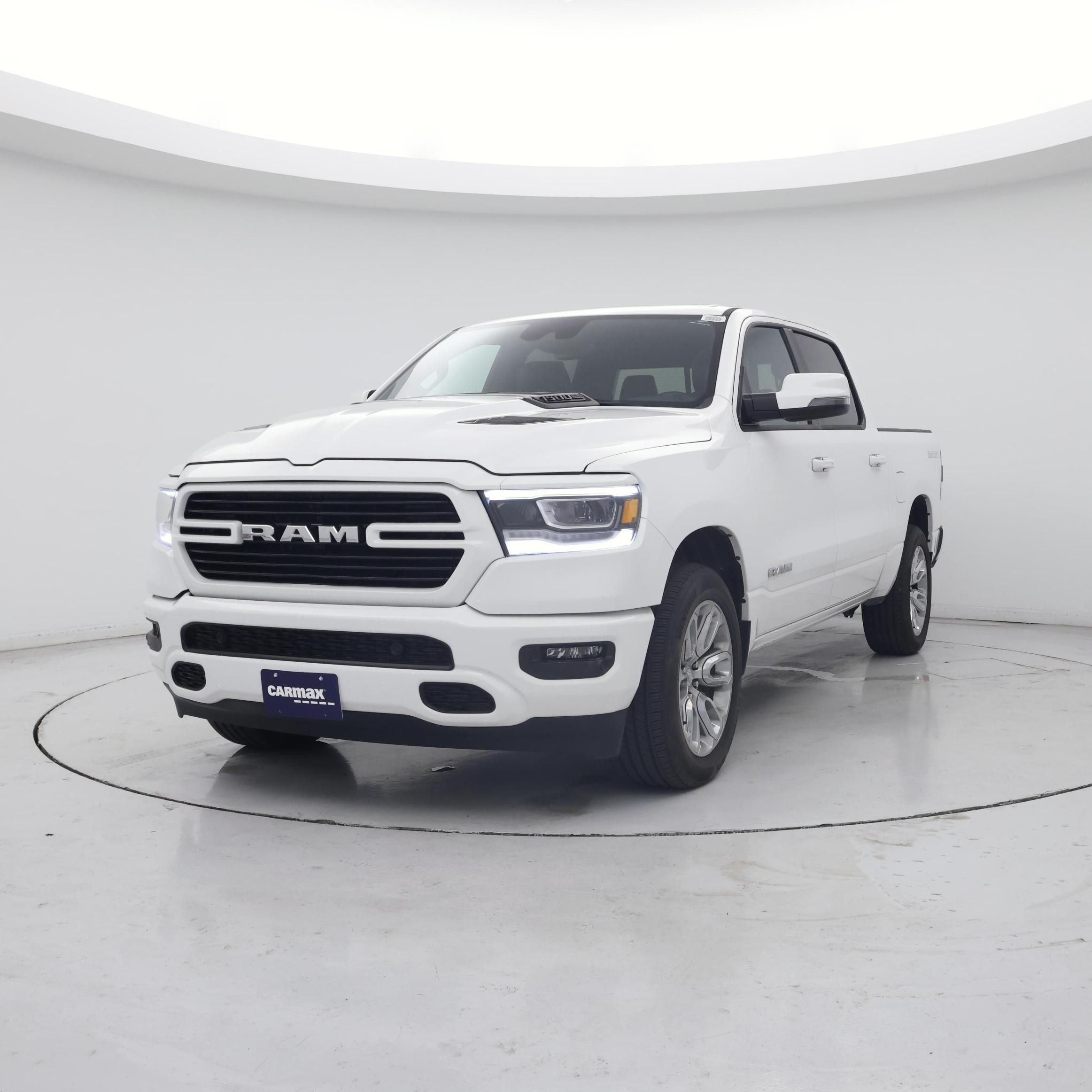 Thumbnail: 2023 RAM 1500 - 4