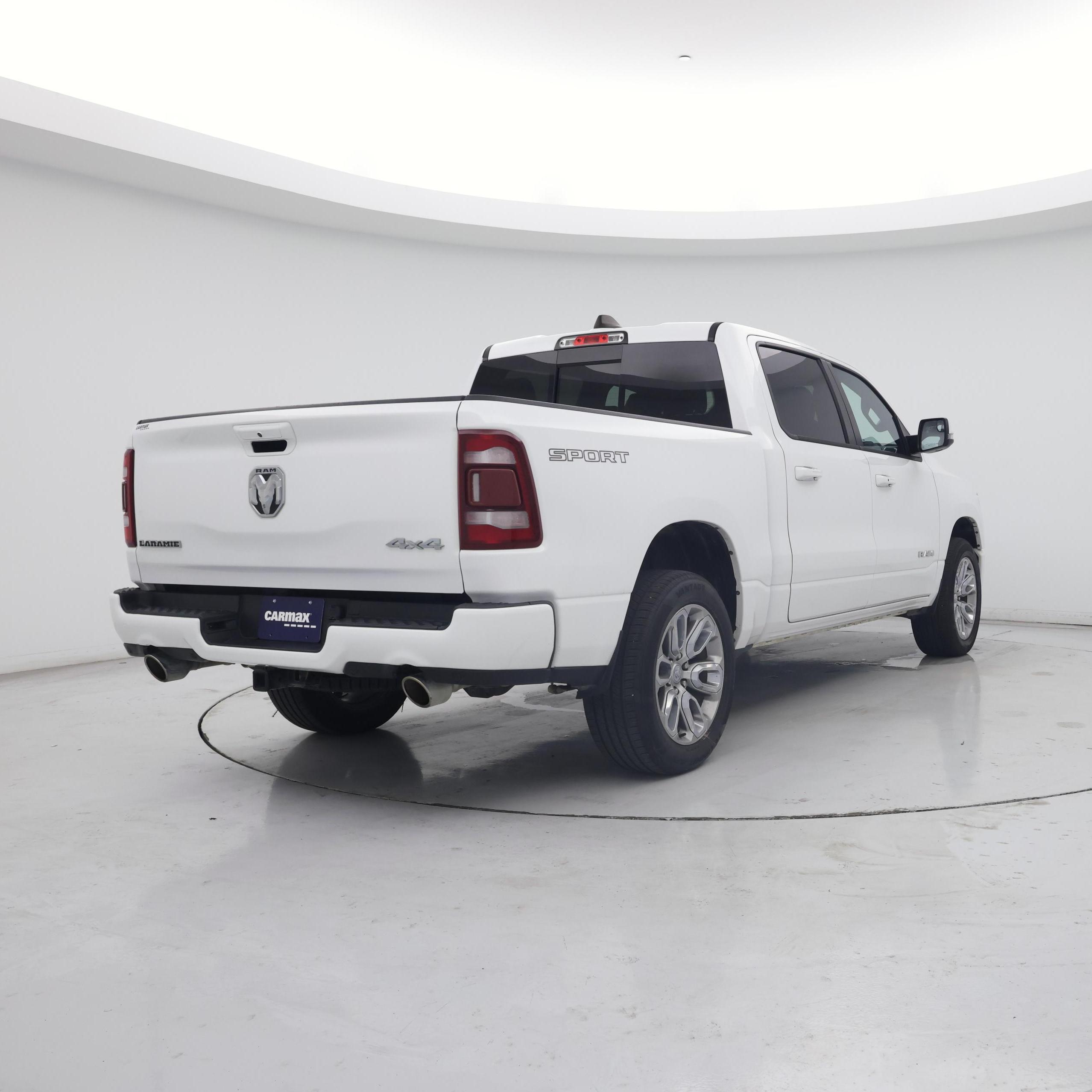 Thumbnail: 2023 RAM 1500 - 8