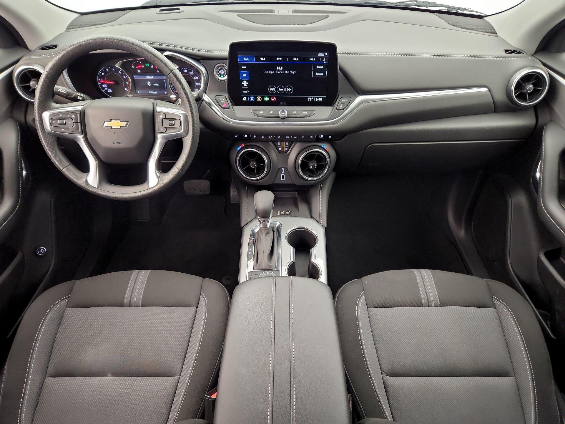 Thumbnail: 2023 Chevrolet Blazer - 9