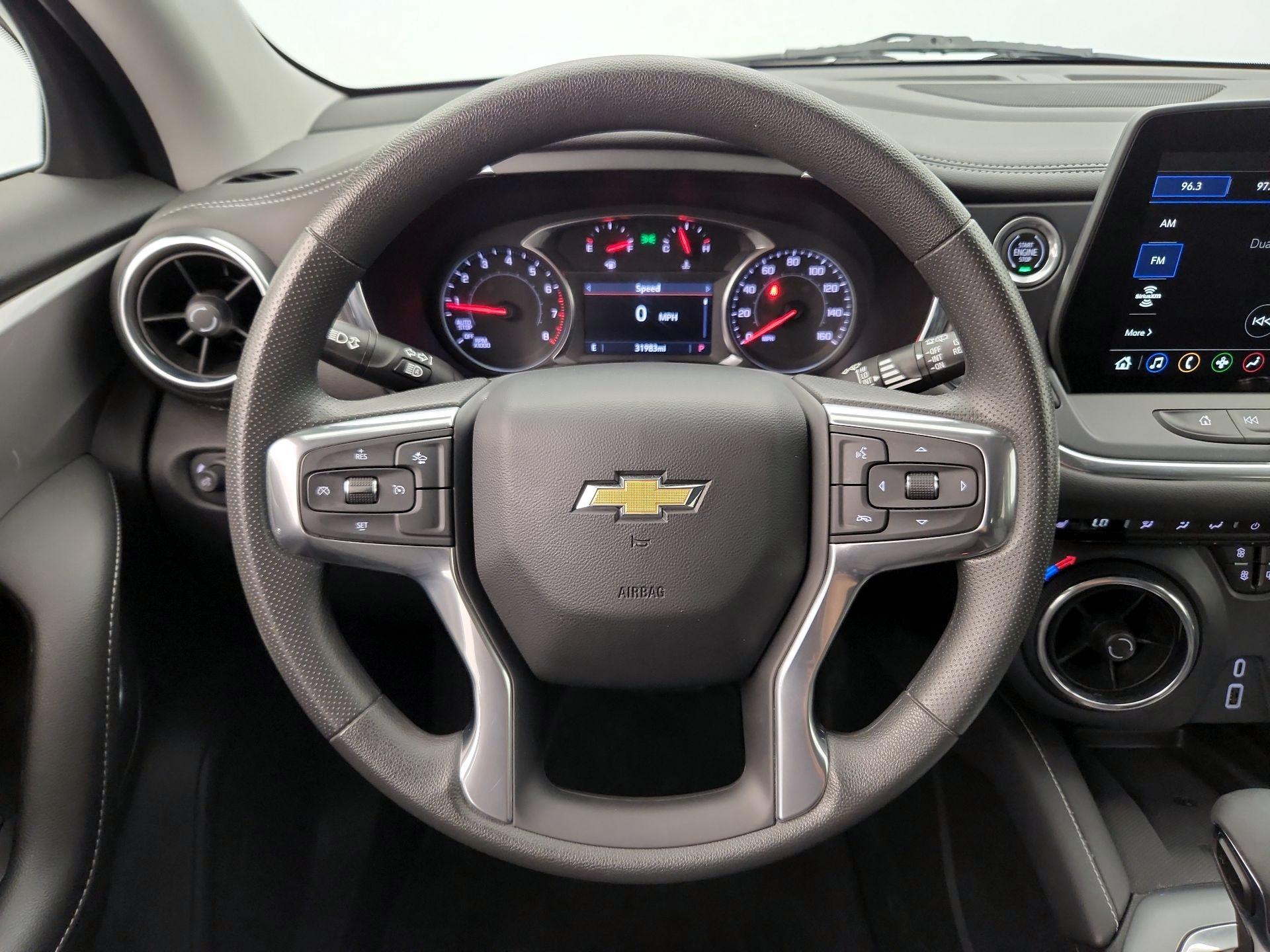 Thumbnail: 2023 Chevrolet Blazer - 10