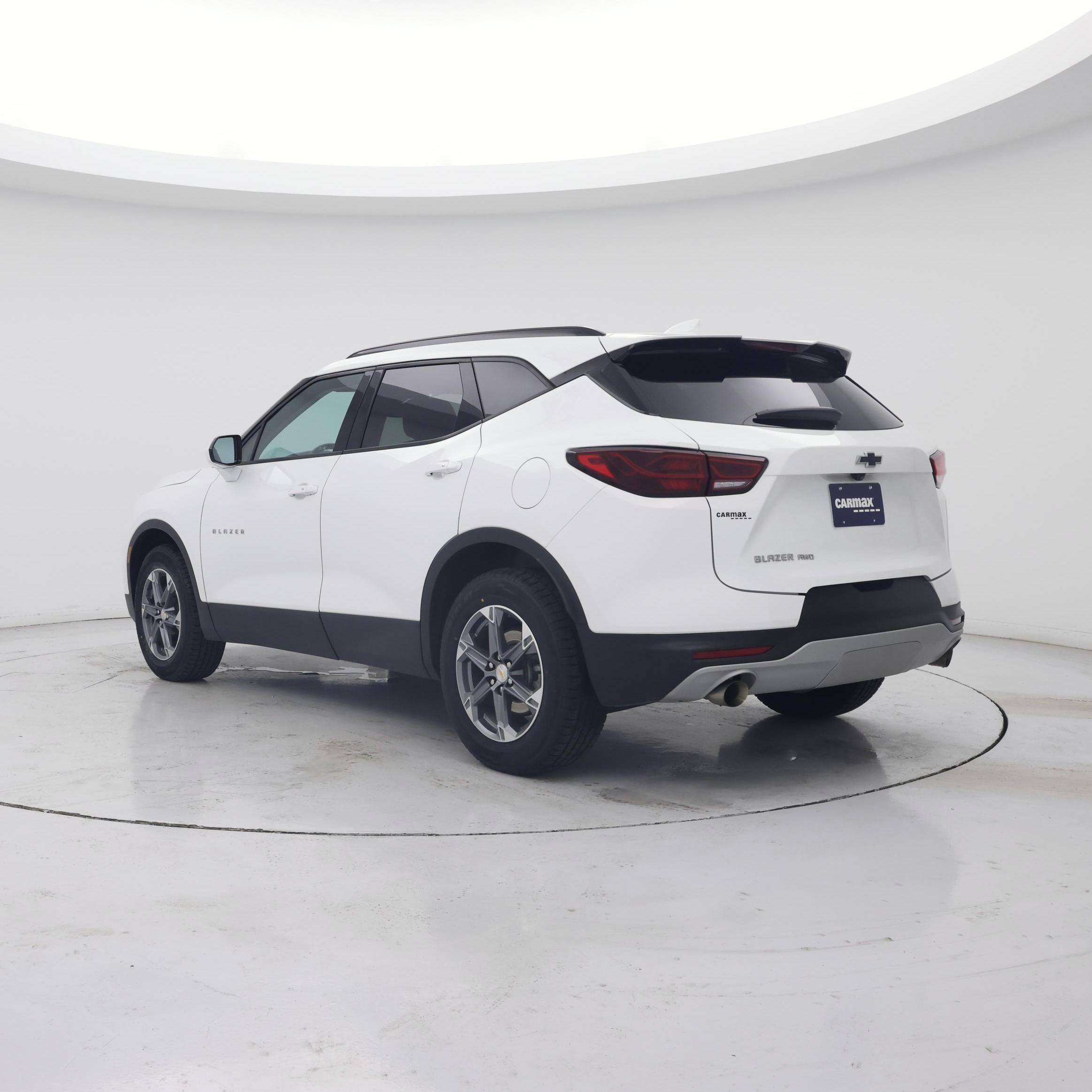 Thumbnail: 2023 Chevrolet Blazer - 2