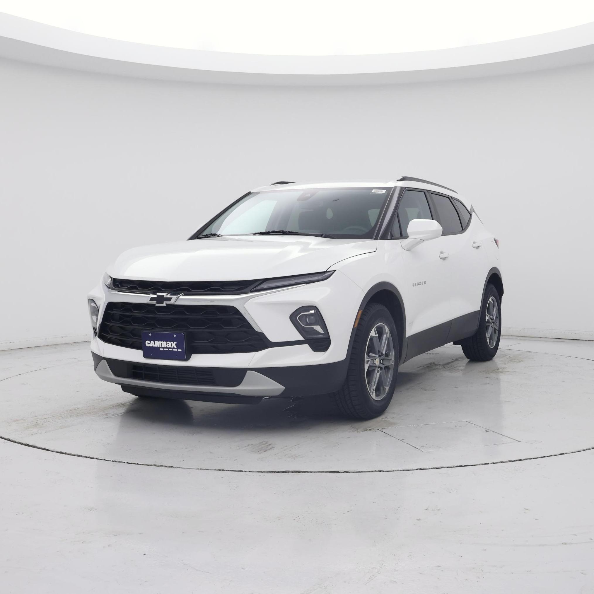 Thumbnail: 2023 Chevrolet Blazer - 4