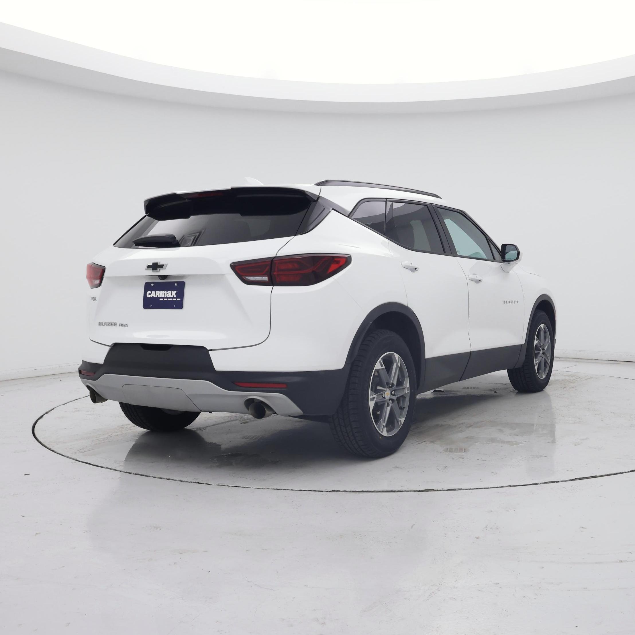 Thumbnail: 2023 Chevrolet Blazer - 8