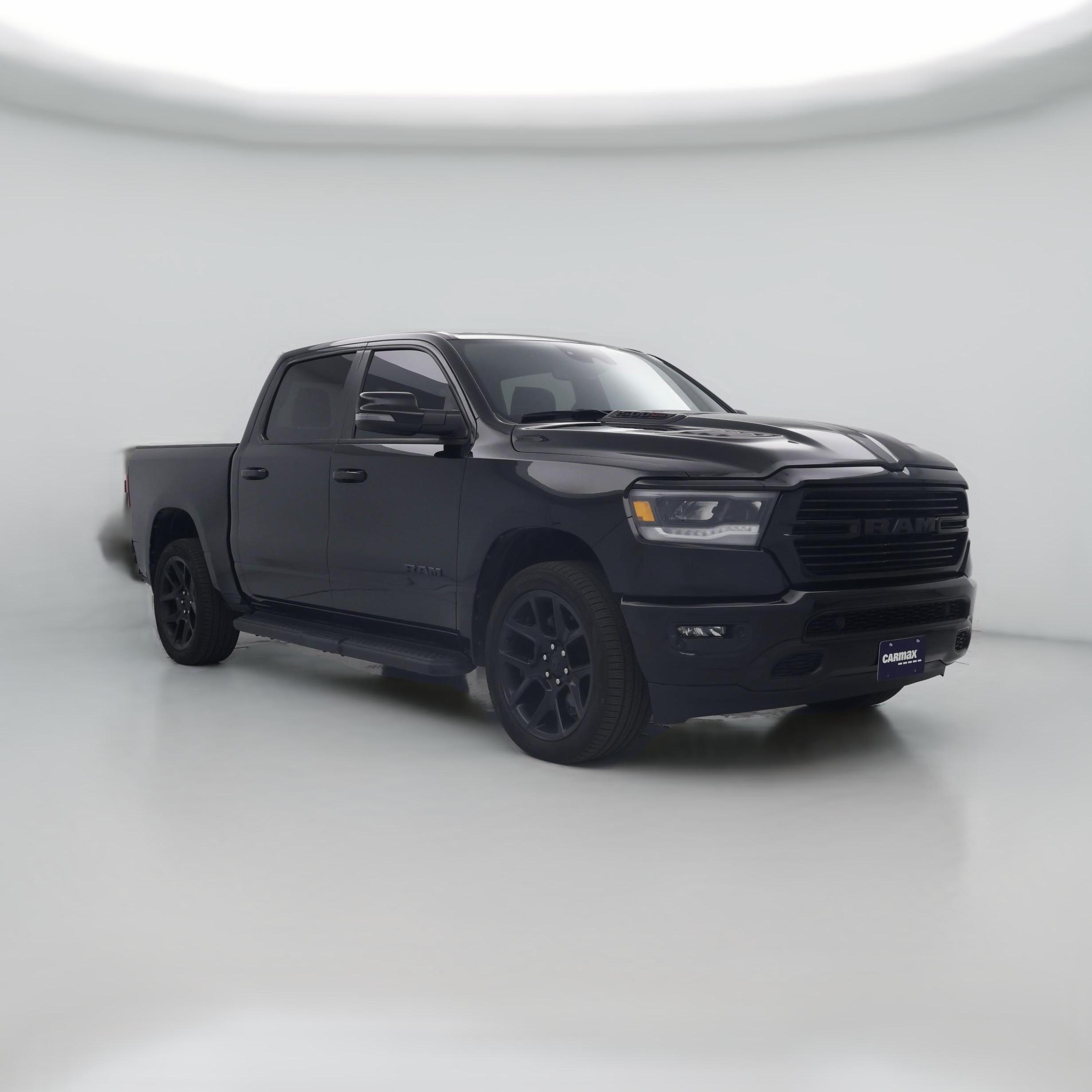 Thumbnail: 2023 RAM 1500 - 1