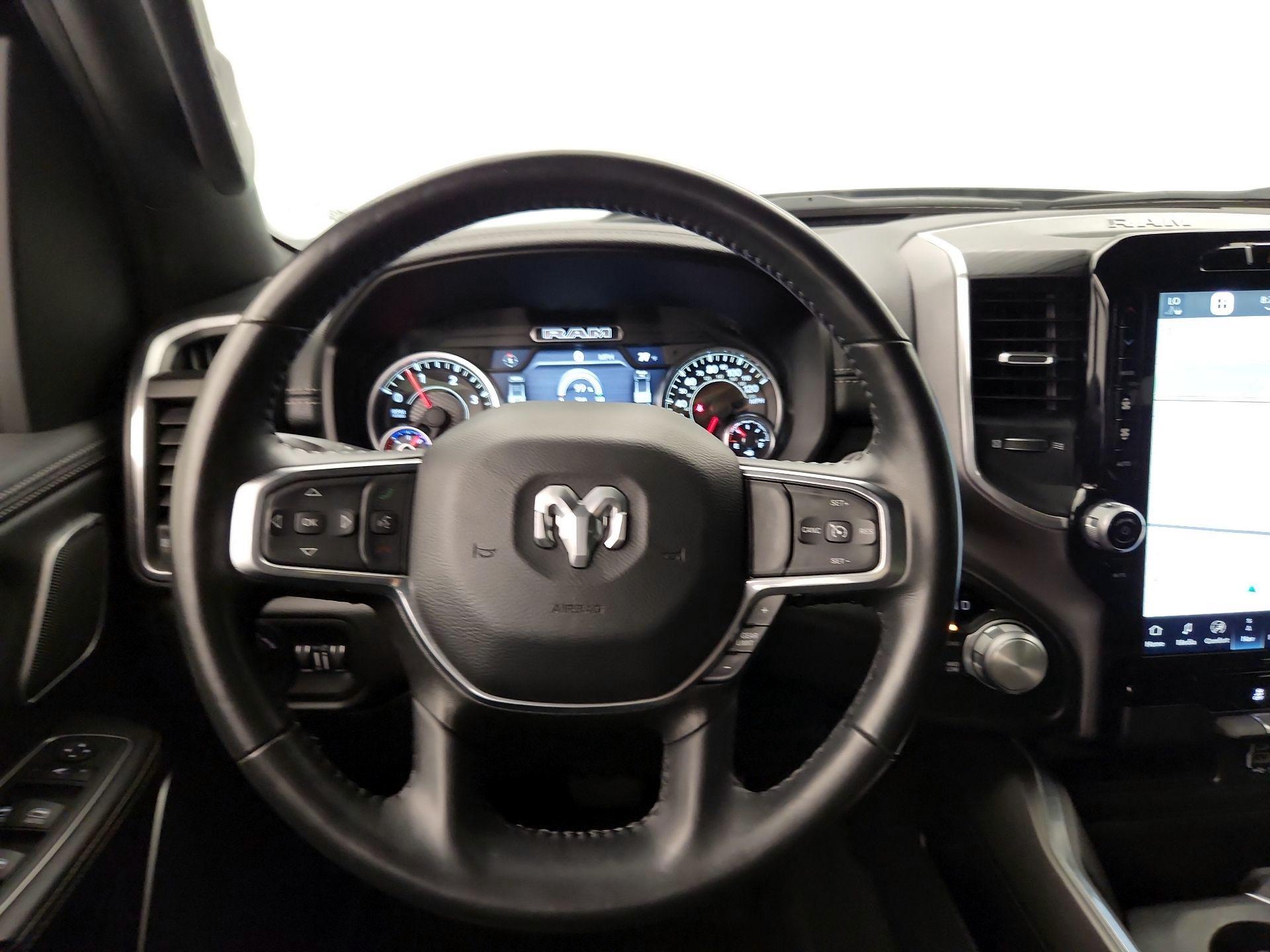 Thumbnail: 2023 RAM 1500 - 10