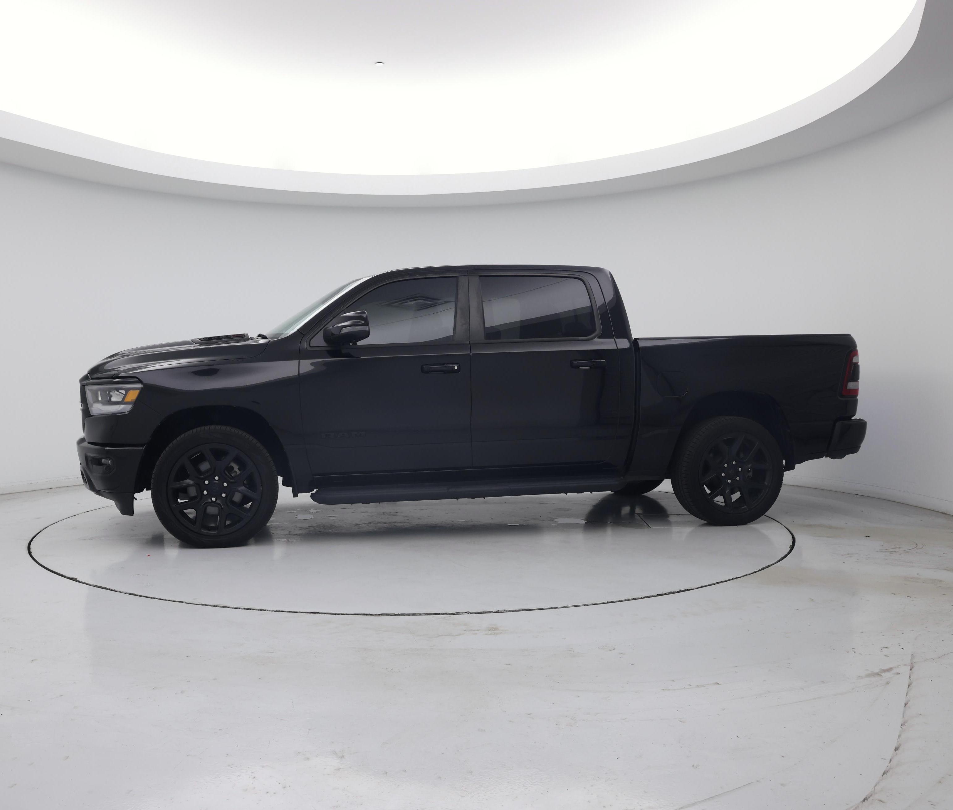 Thumbnail: 2023 RAM 1500 - 3