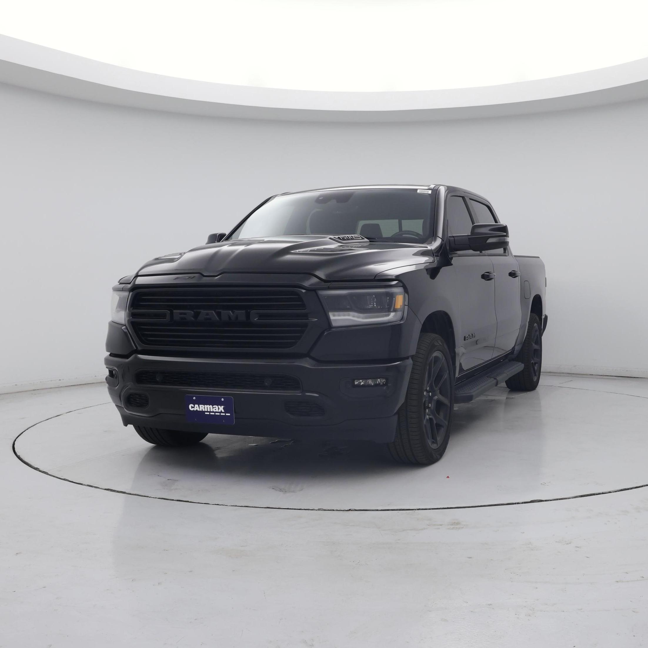Thumbnail: 2023 RAM 1500 - 4