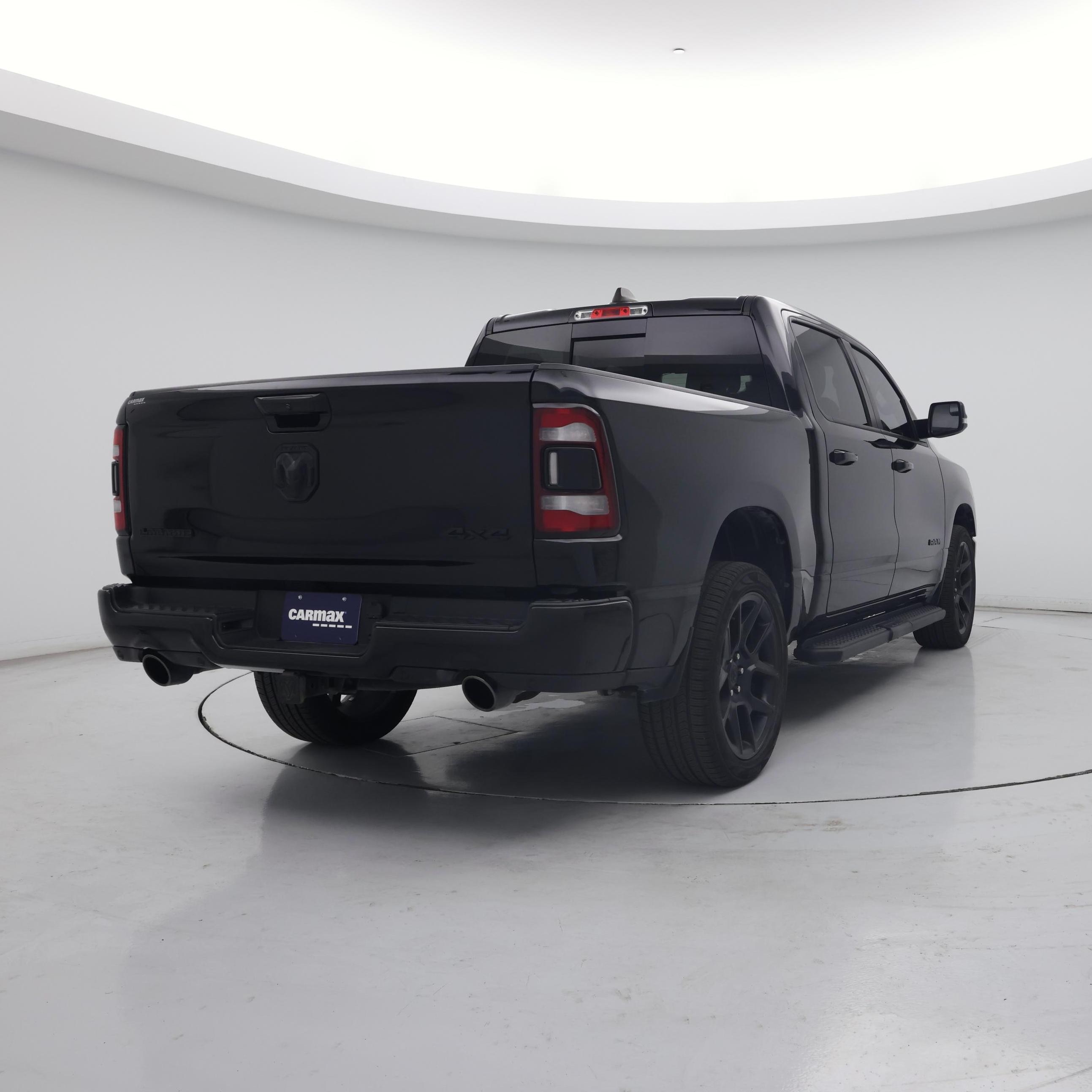 Thumbnail: 2023 RAM 1500 - 8