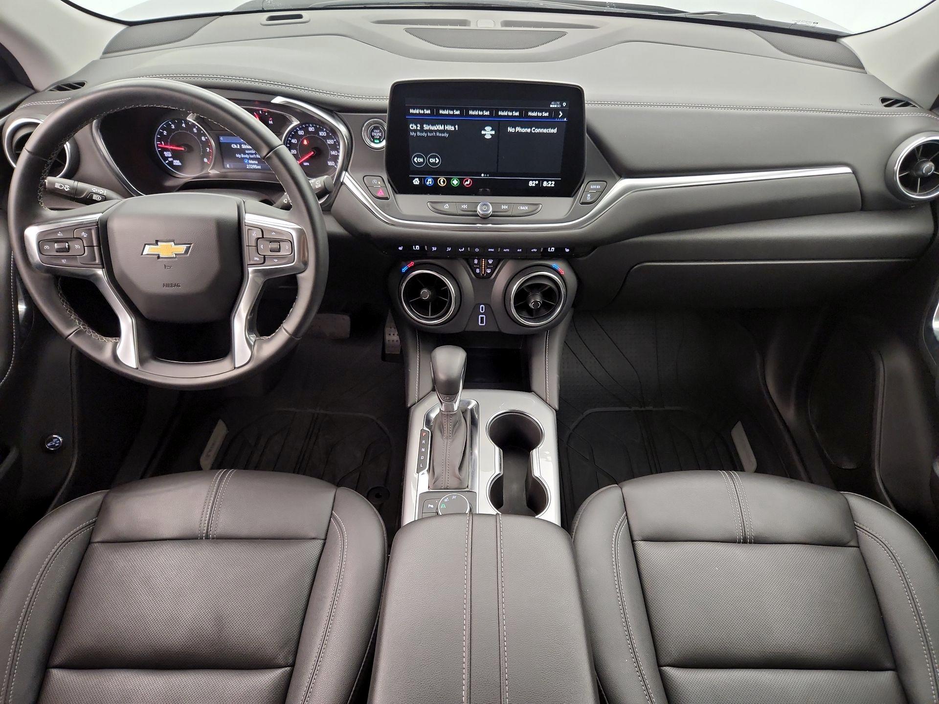 Thumbnail: 2024 Chevrolet Blazer - 9