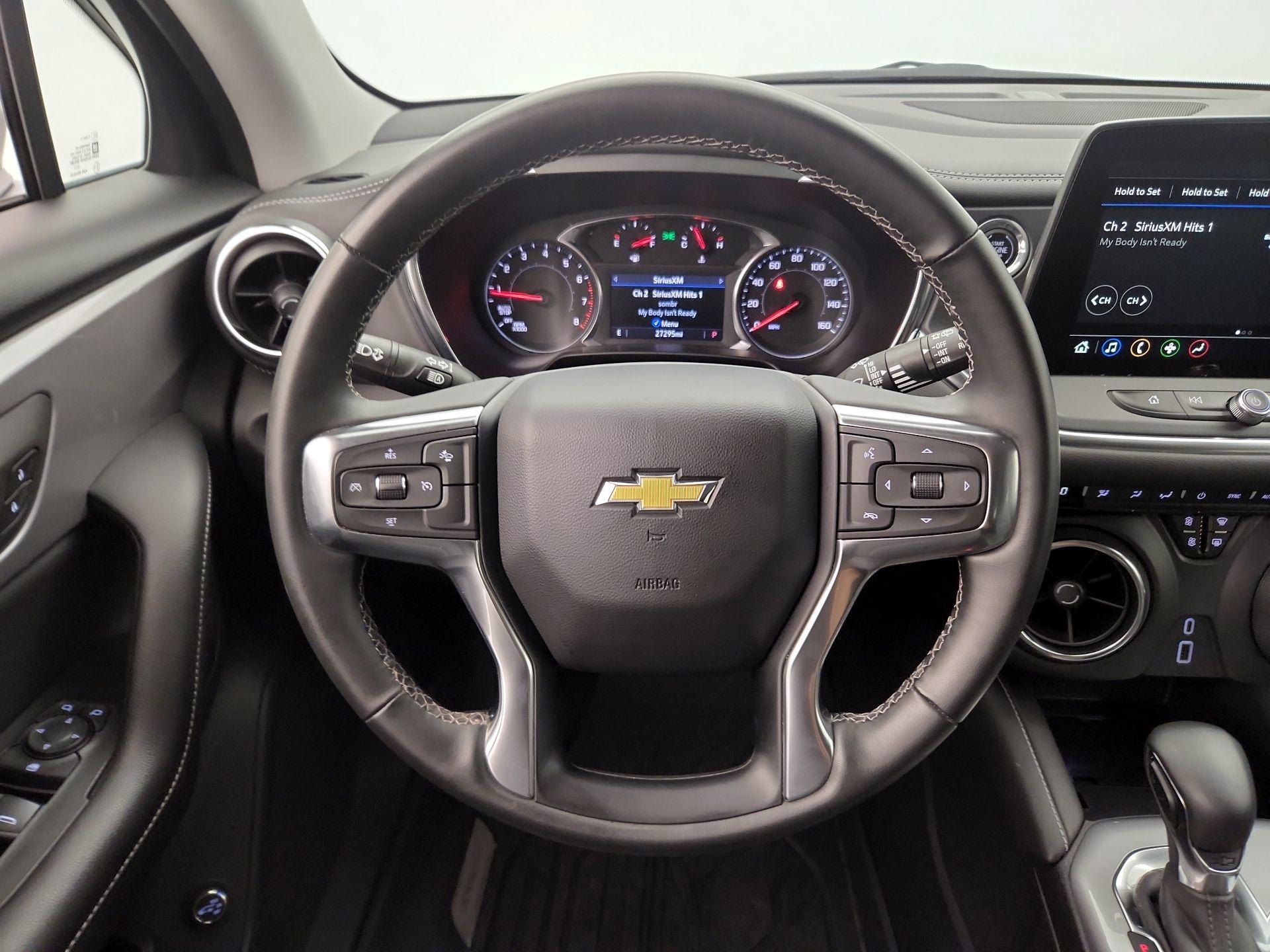 Thumbnail: 2024 Chevrolet Blazer - 10