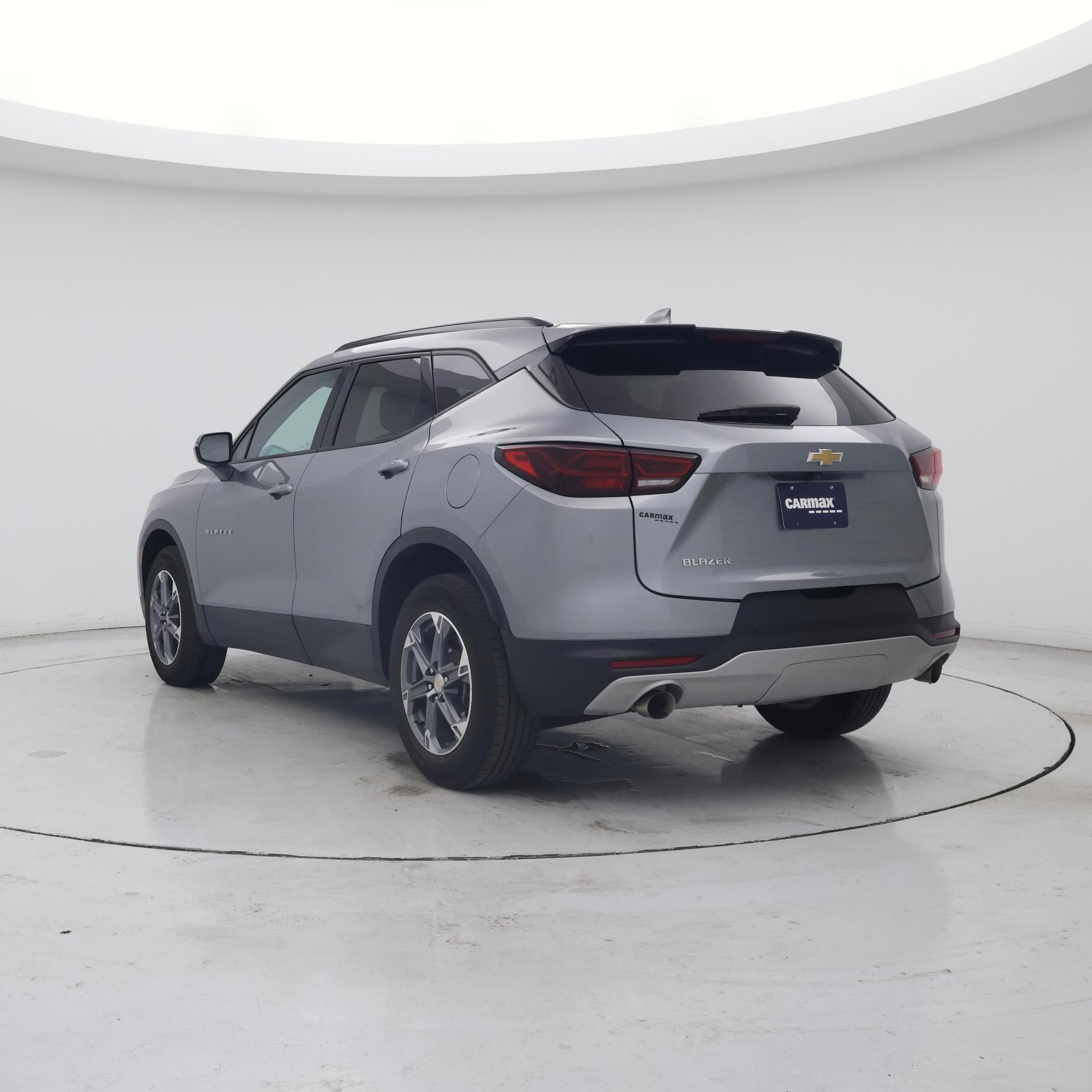 Thumbnail: 2024 Chevrolet Blazer - 2