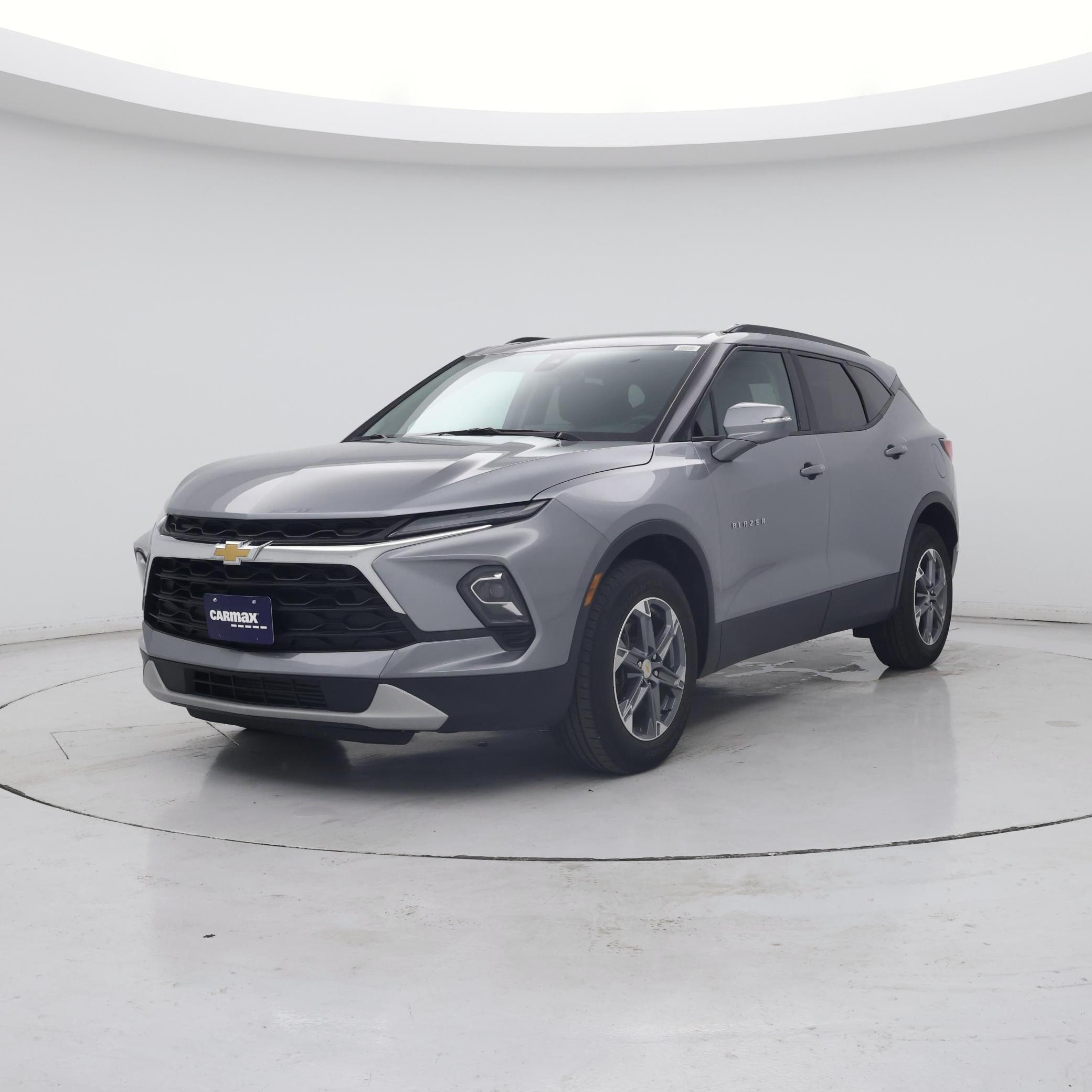Thumbnail: 2024 Chevrolet Blazer - 4